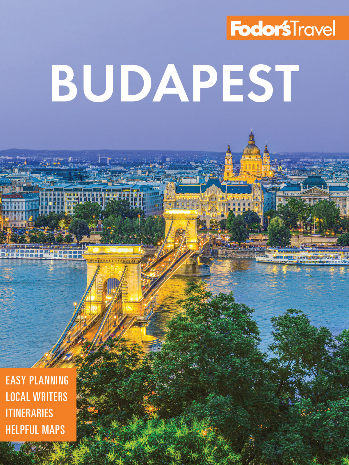 Fodors Budapest Fodors Travel Guides