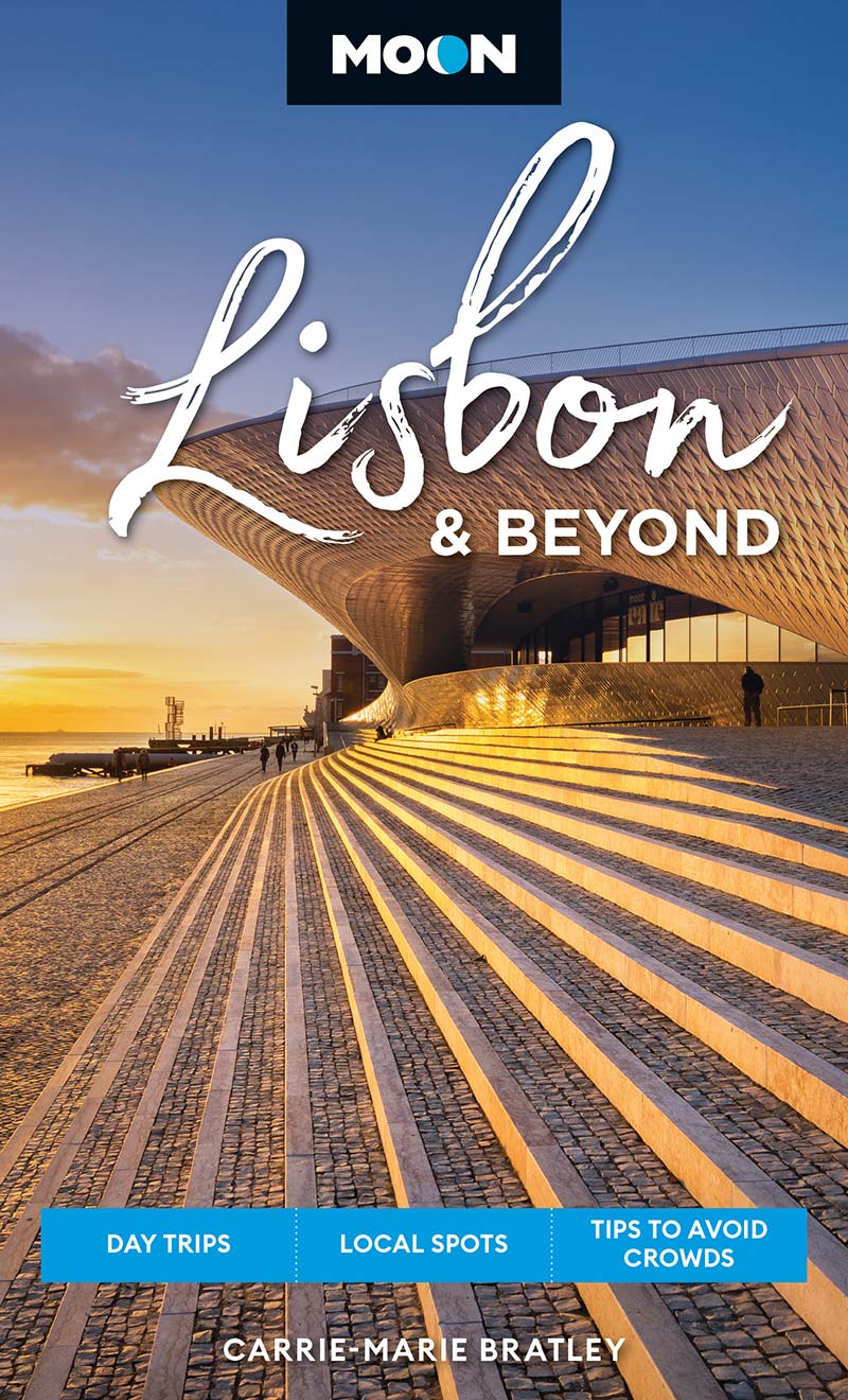 Lisbon Beyond Carriemarie Bratley