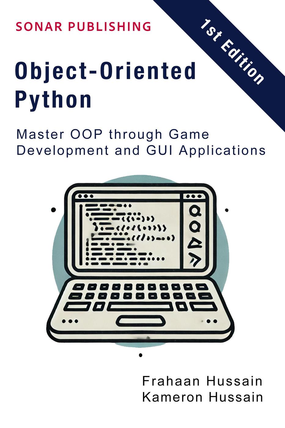 Objectoriented Python Master Oop Through Game Development And Gui Applications Kameron Hussain Frahaan Hussain