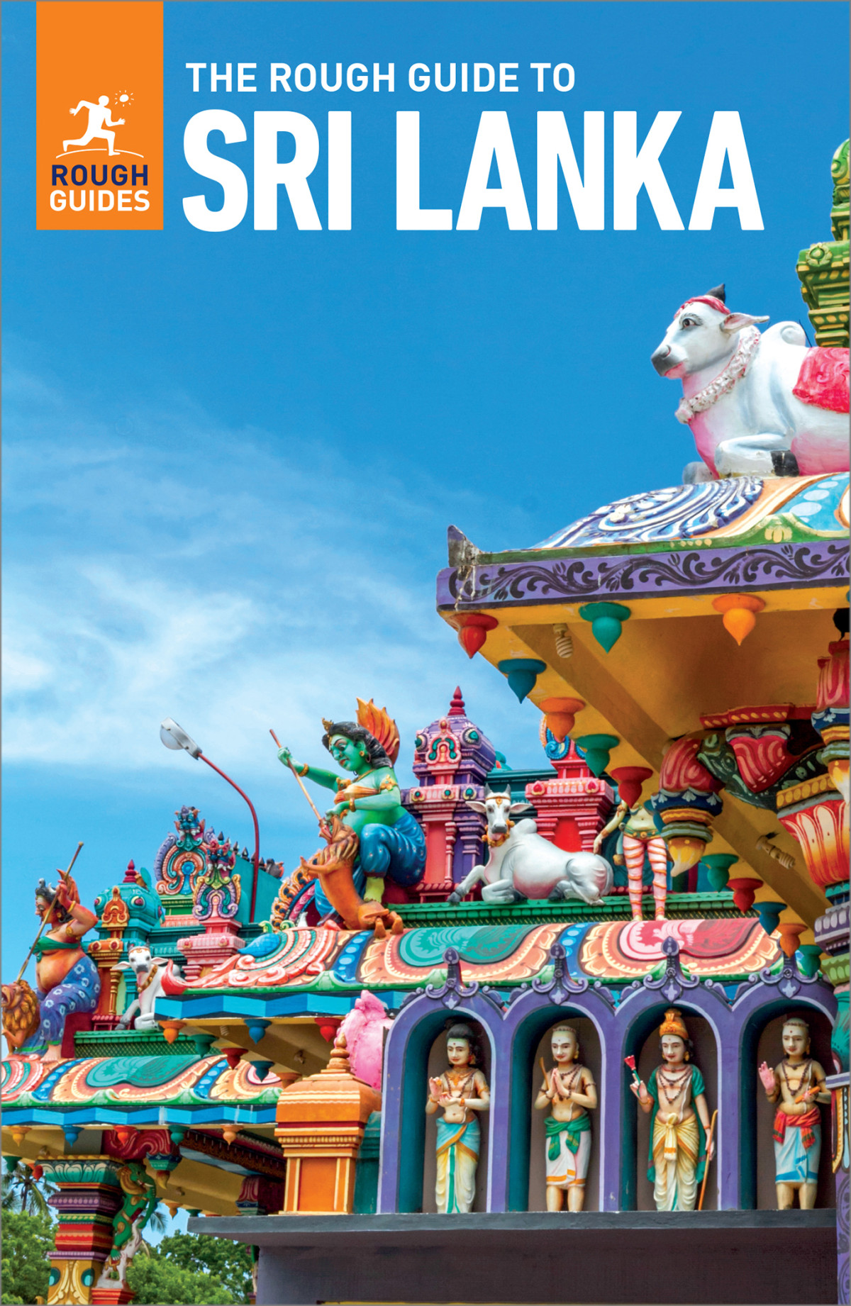 The Rough Guide To Sri Lanka Rough Guides