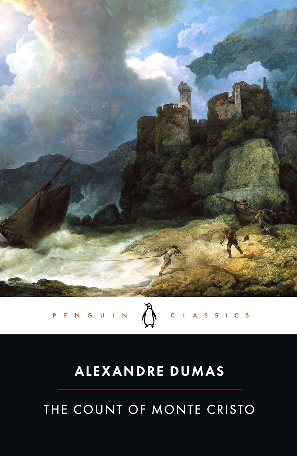 The Count Of Monte Cristo Alexandre Dumas