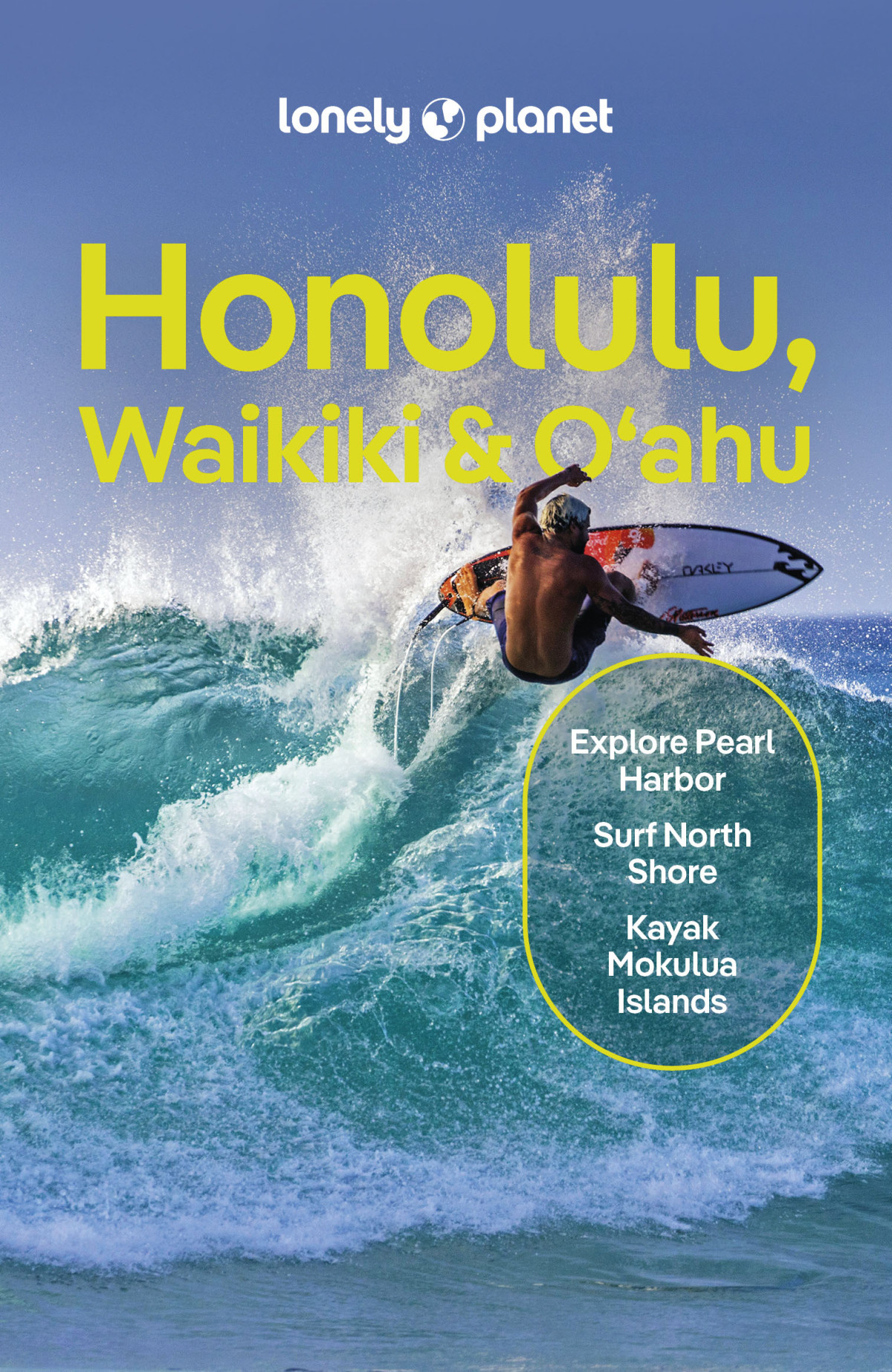 Lonely Planet Honolulu Waikiki Oahu Lonely Planet