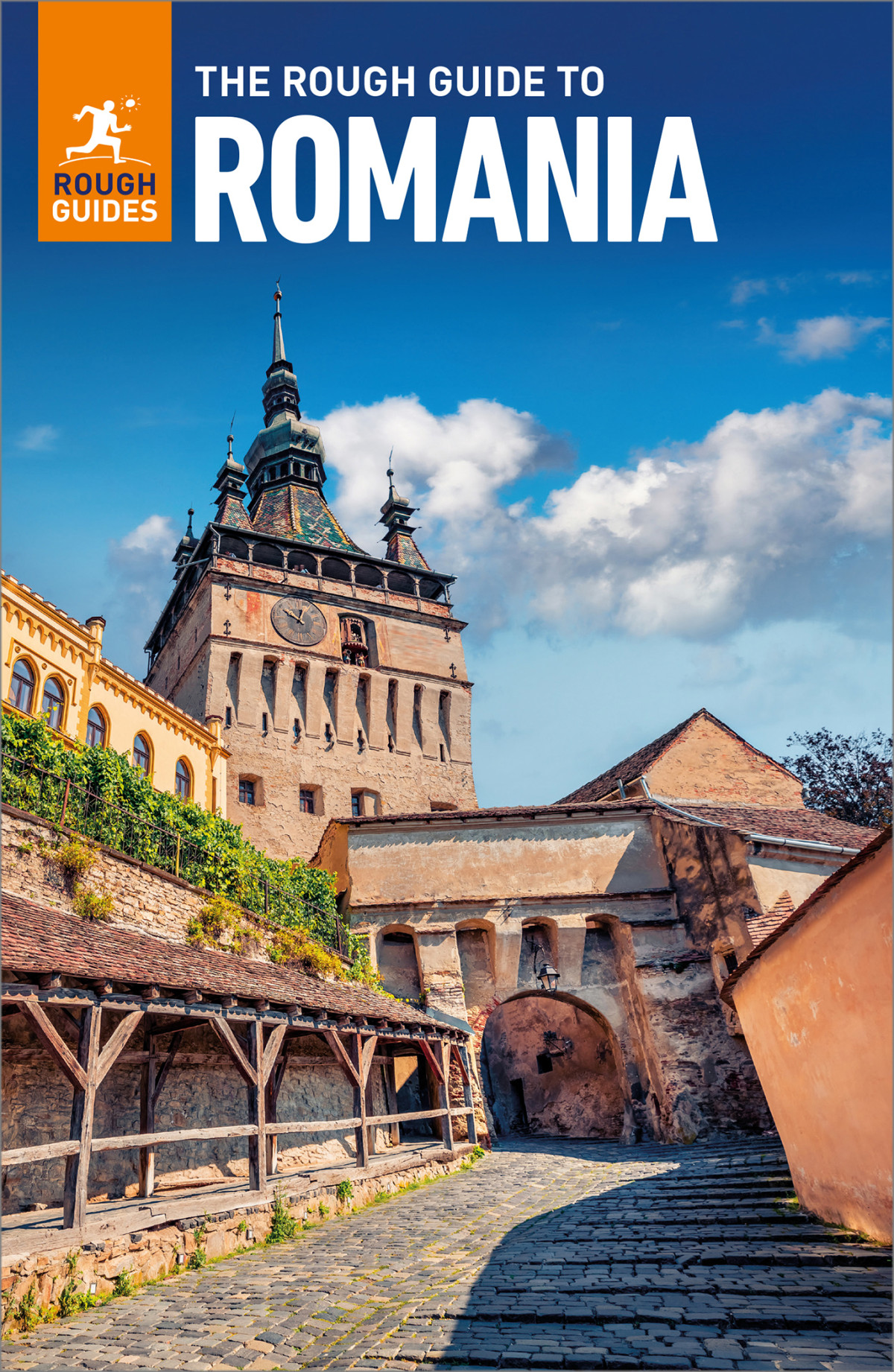 The Rough Guide To Romania Rough Guides