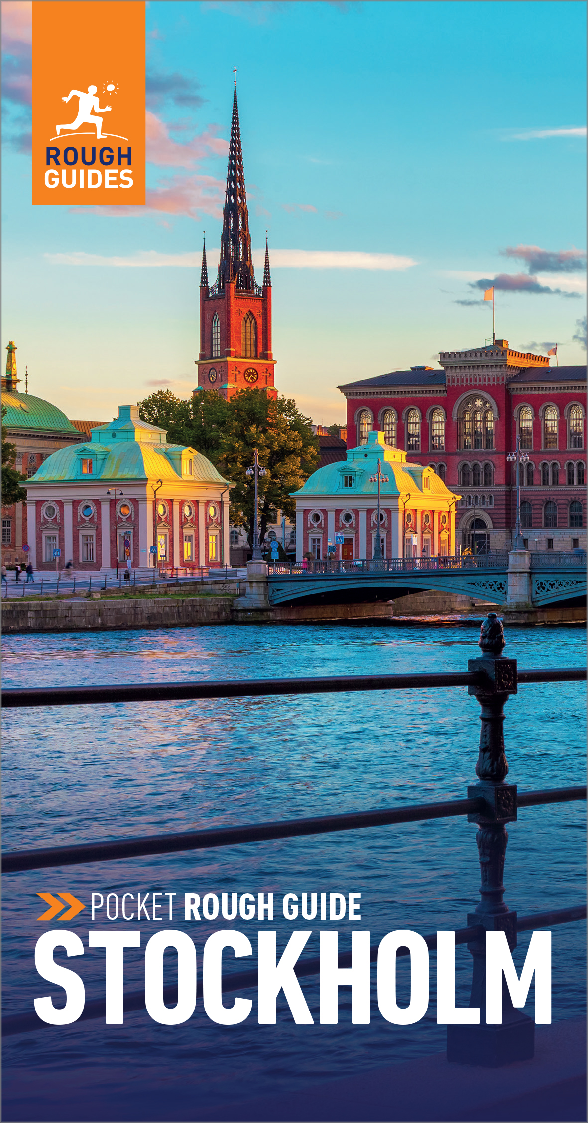 Pocket Rough Guide Stockholm Rough Guides