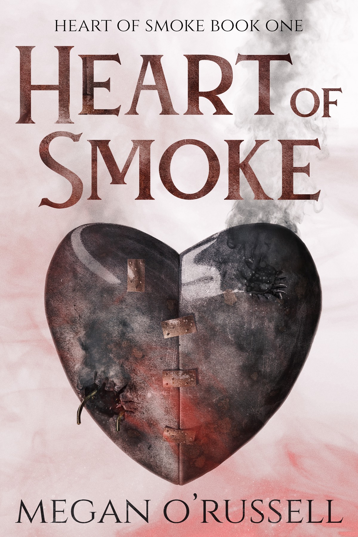 Heart Of Smoke Megan Orussell