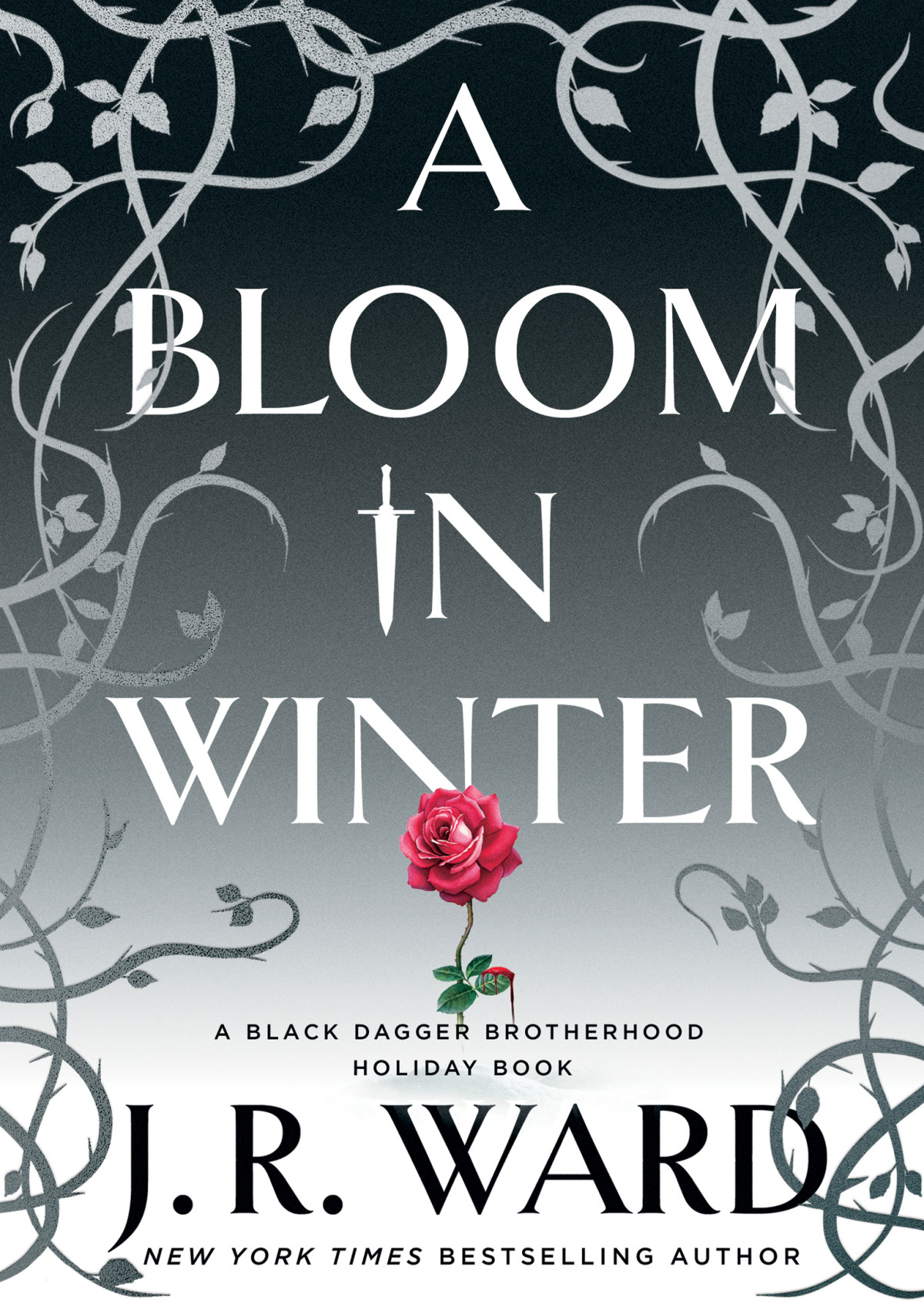 A Bloom In Winter Jr Ward