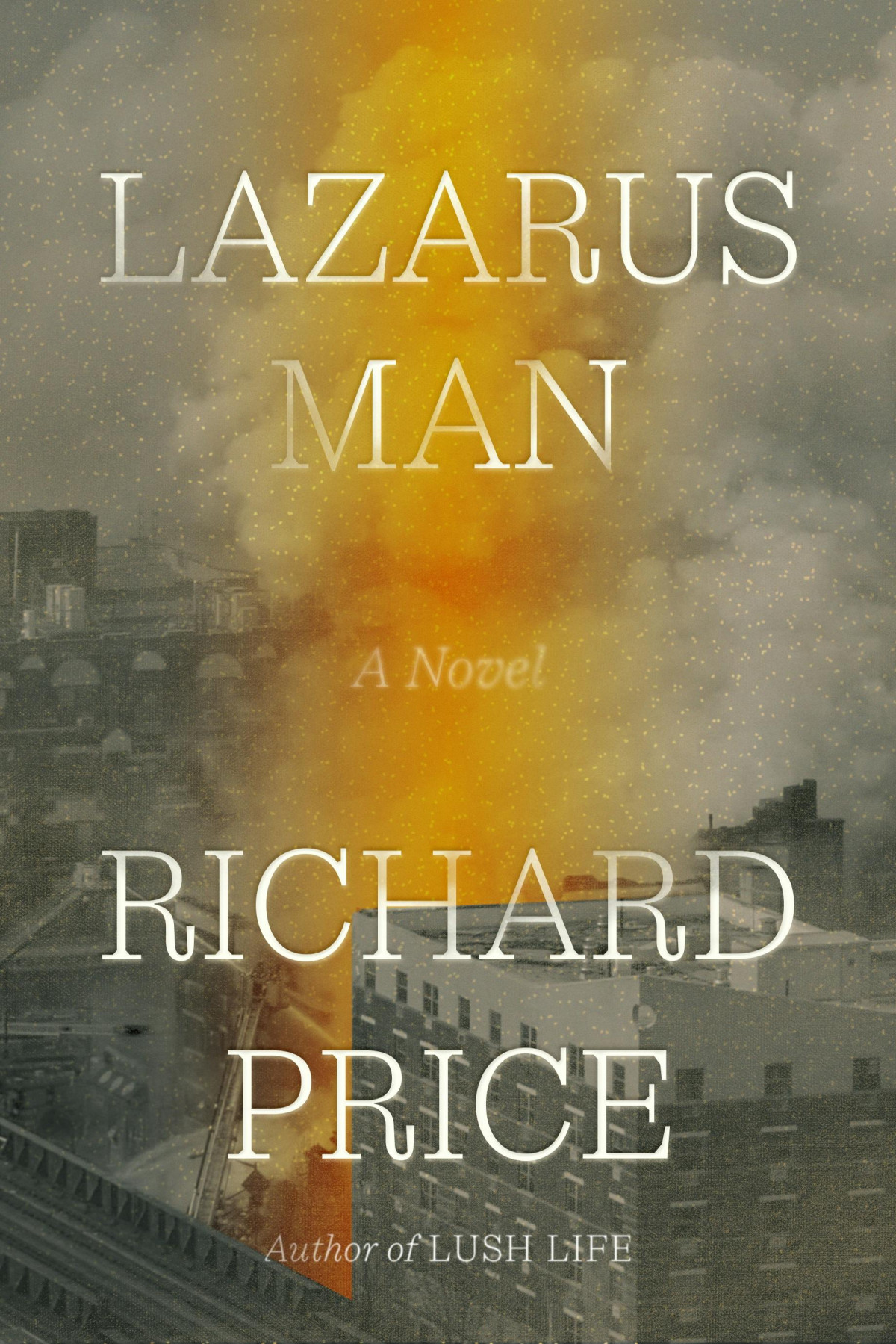 Lazarus Man Richard Price