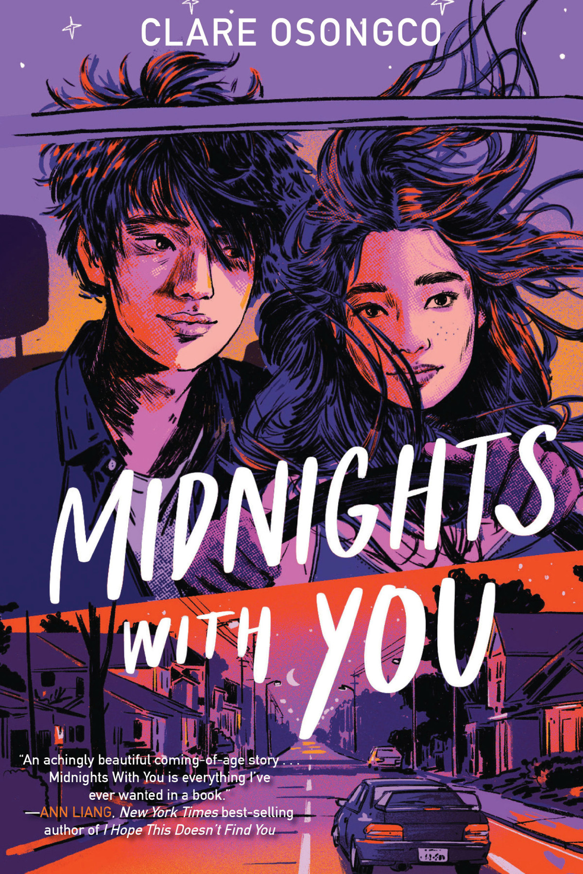 Midnights With You Clare Osongco