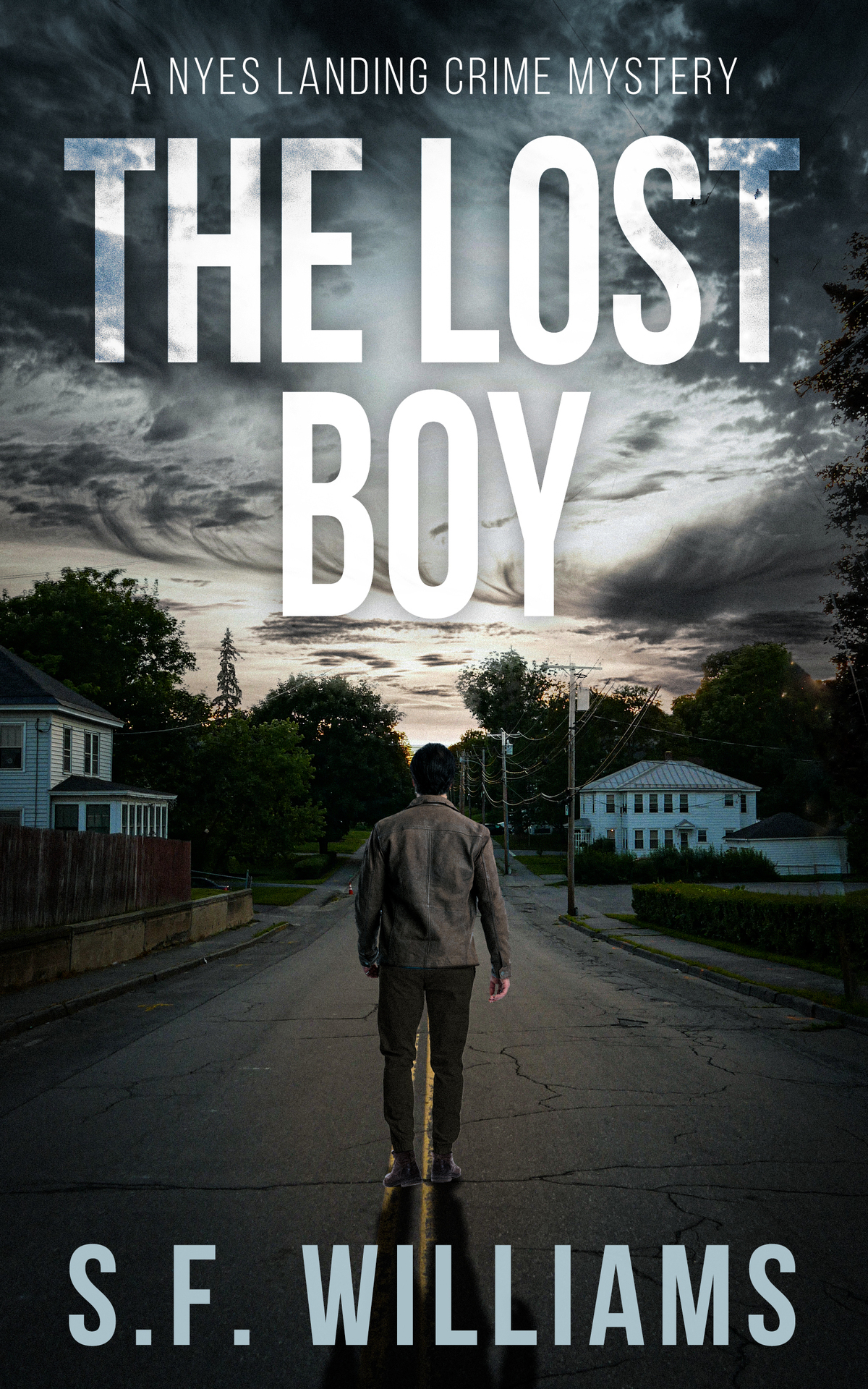 The Lost Boy Nyes Landing Crime Mystery Series Book 1 Mm Sf Williams