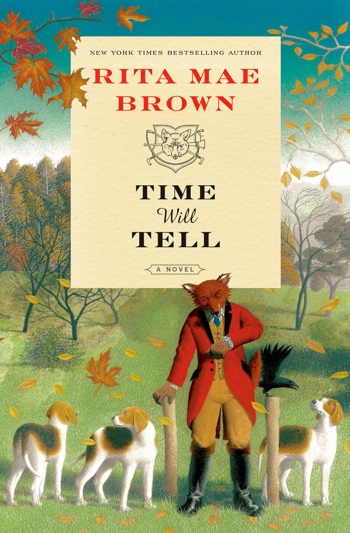 Time Will Tell Sister Jane Mystery 16 Rita Mae Brown