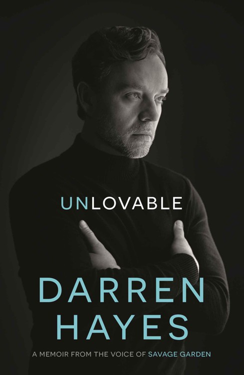 Unlovable Hayes Darren