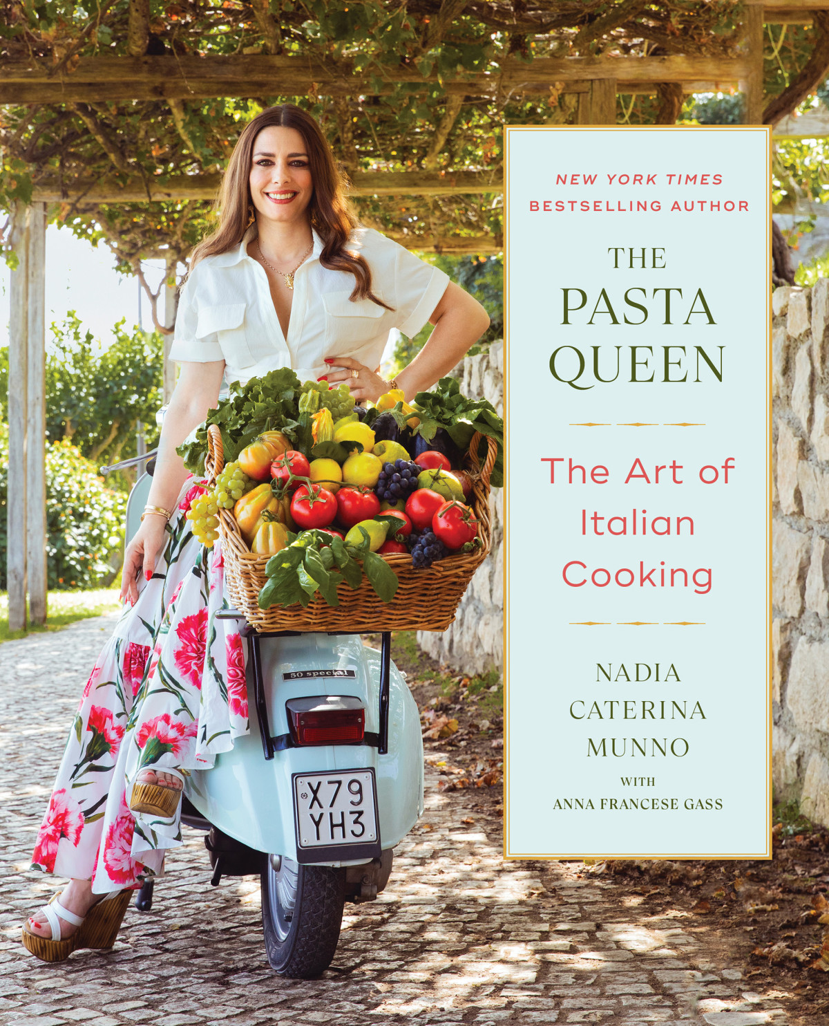 The Pasta Queen The Art Of Italian Cooking Nadia Caterina Munno