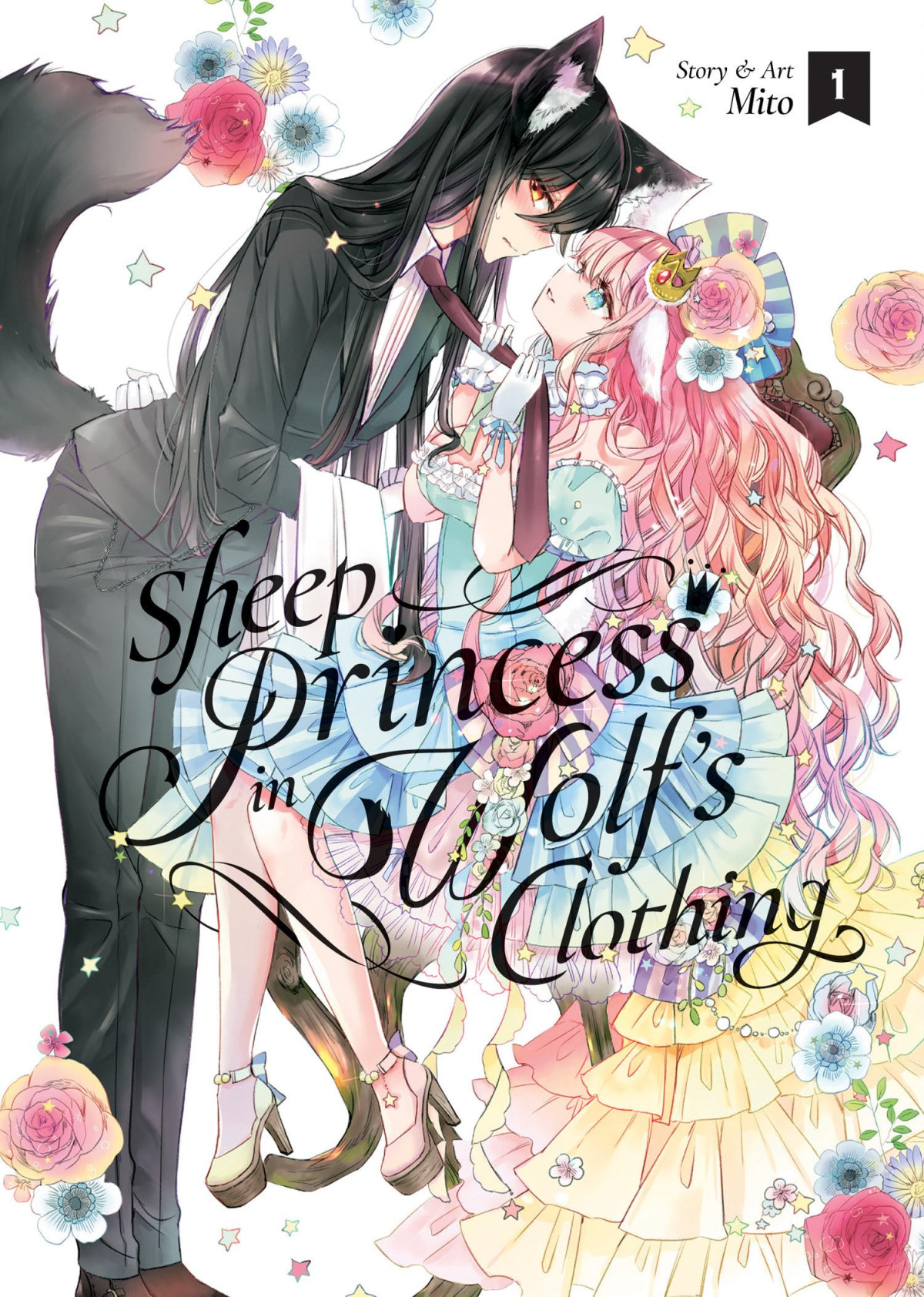 Sheep Princess In Wolfs Clothing Vol 1 Mito