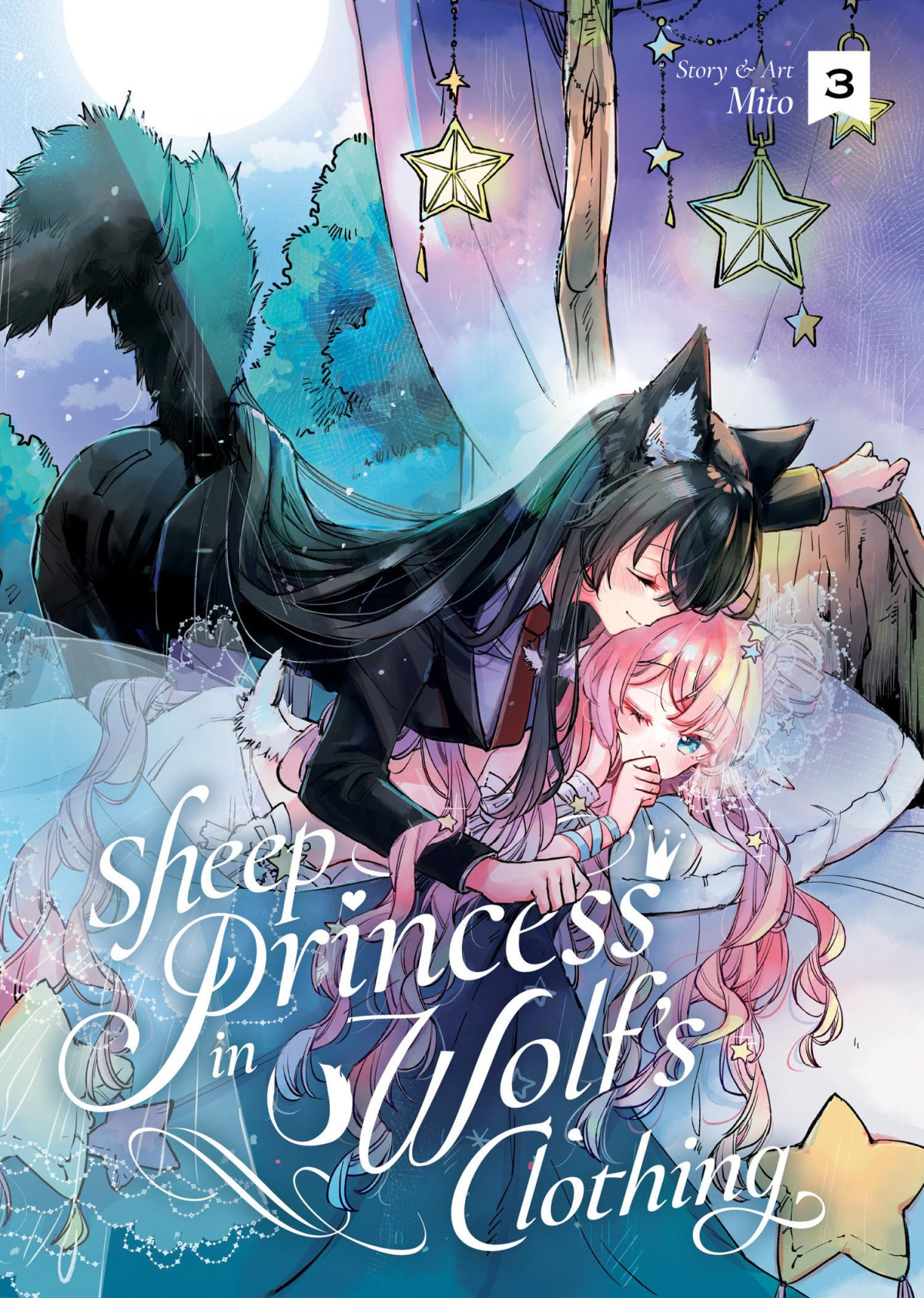 Sheep Princess In Wolfs Clothing Vol 3 Mito