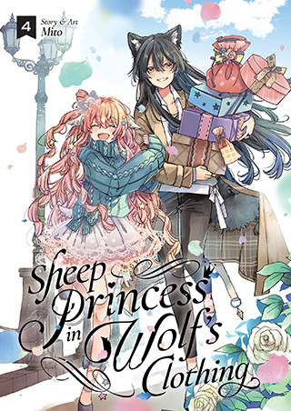 Sheep Princess In Wolfs Clothing Vol 4 Mito