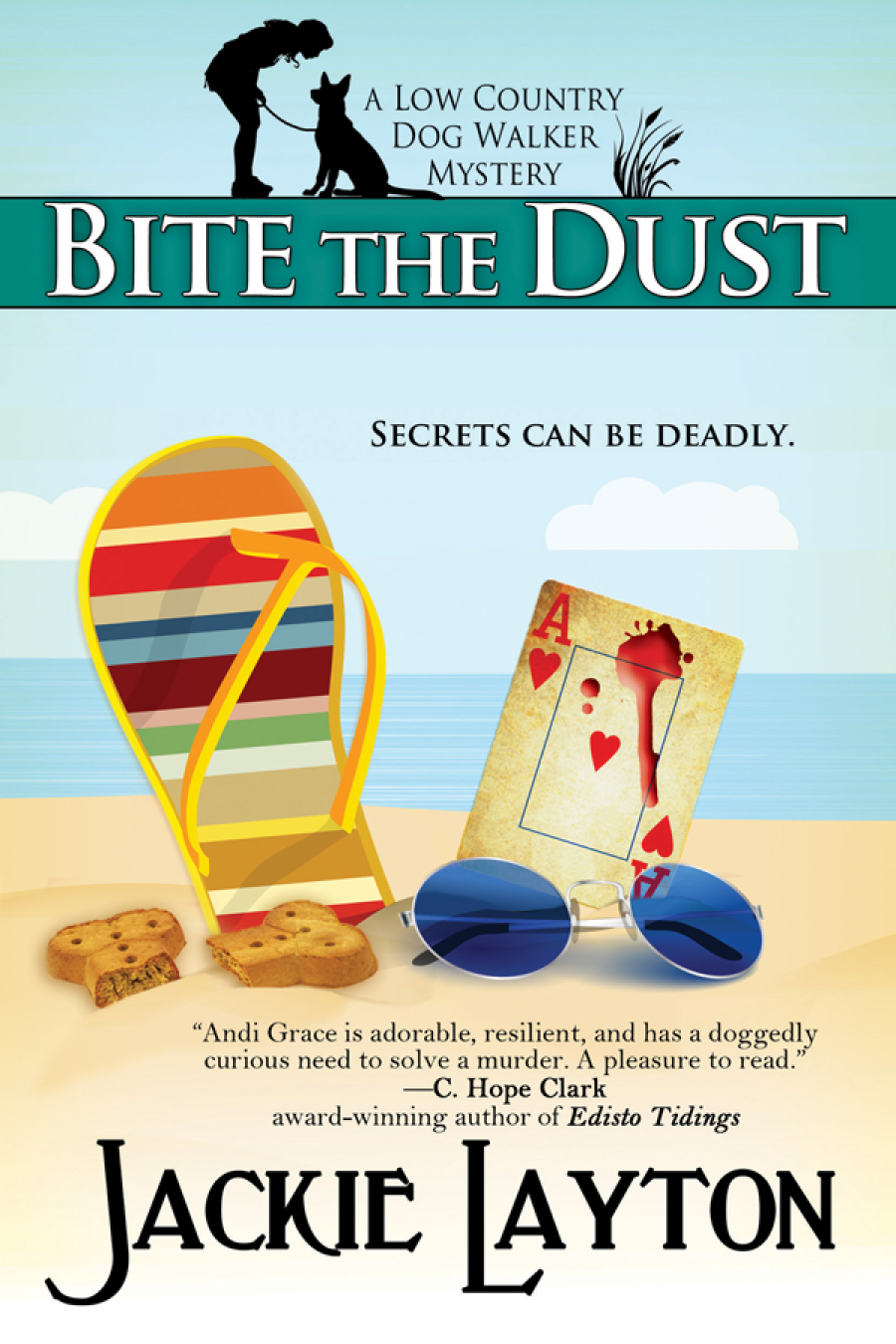 Bite The Dust Jackie Layton