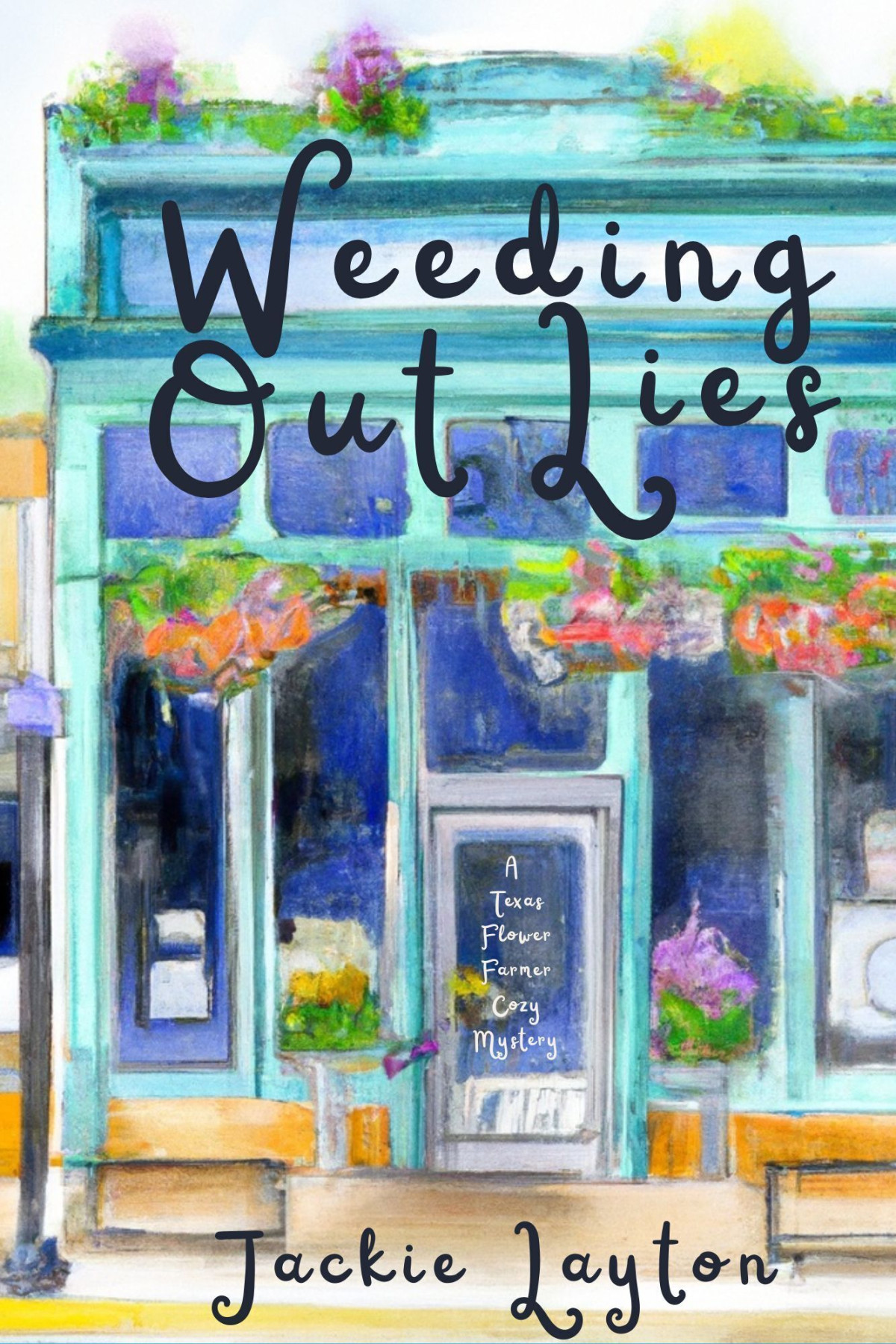 Weeding Out Lies Jackie Layton