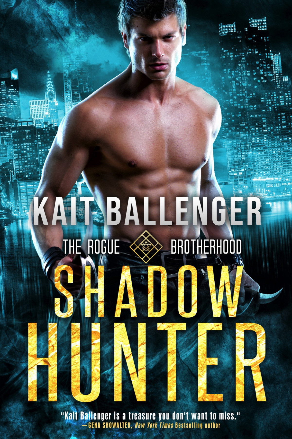 Shadow Hunter A Rogue Brotherhood Prequel Ballenger Kait