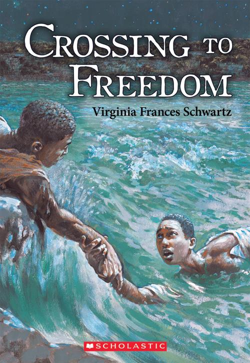 Crossing To Freedom Virginia Frances Schwartz