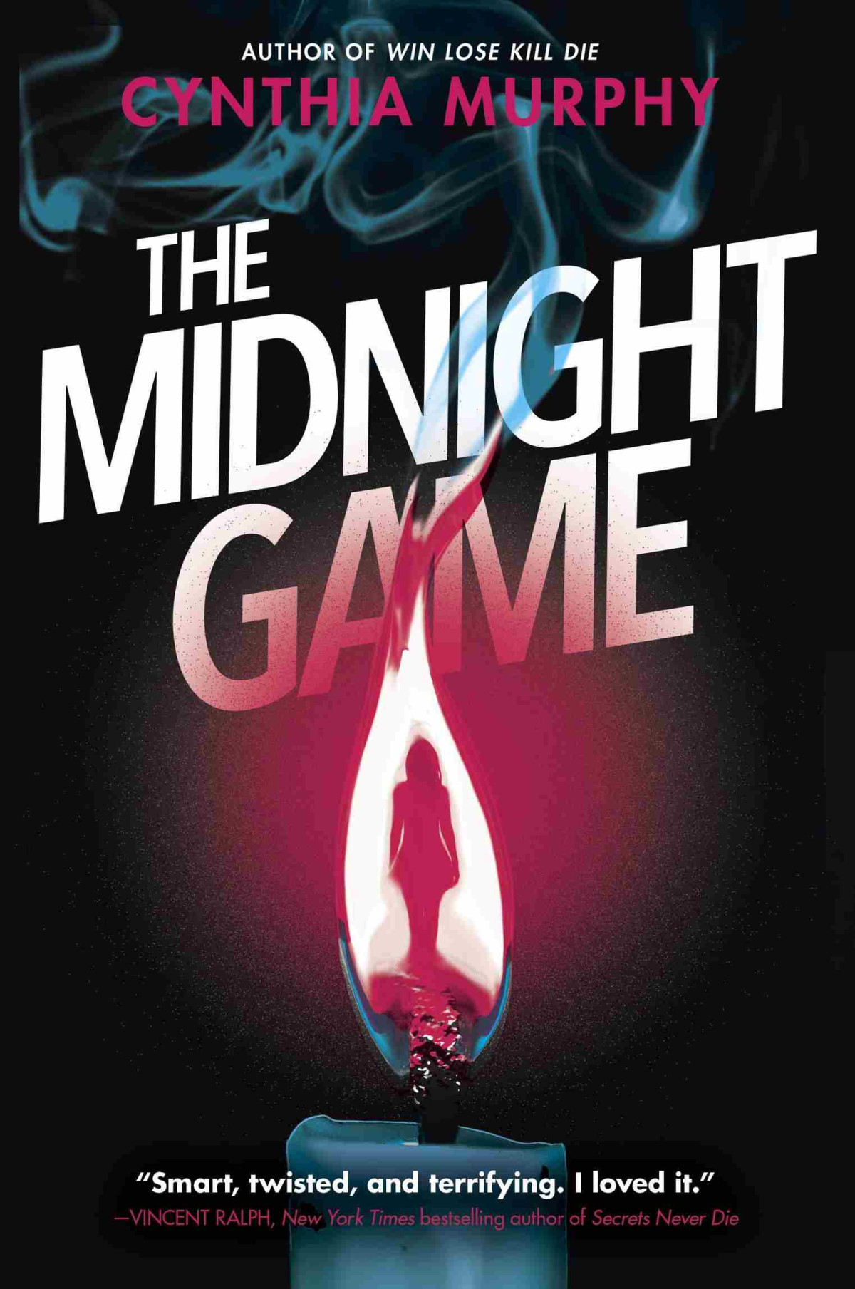 The Midnight Game Cynthia Murphy