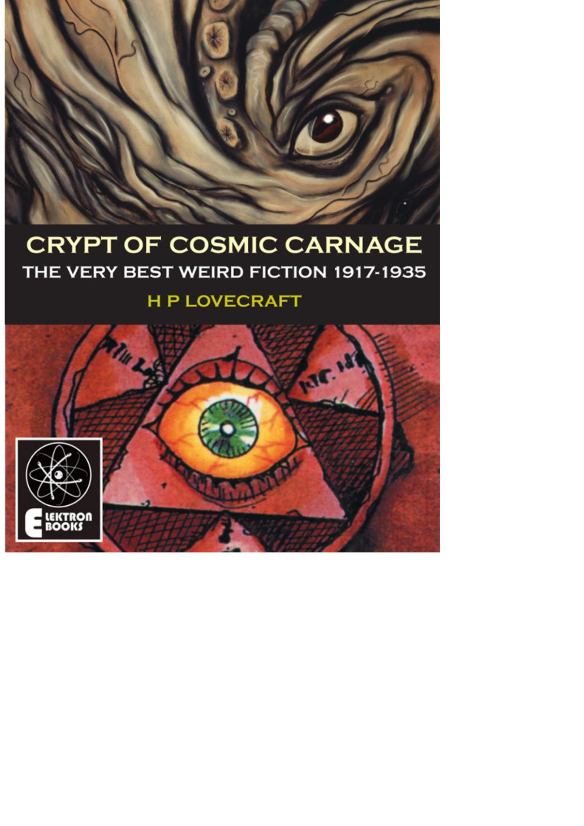 Crypt Of Cosmic Carnage Hp Lovecraft