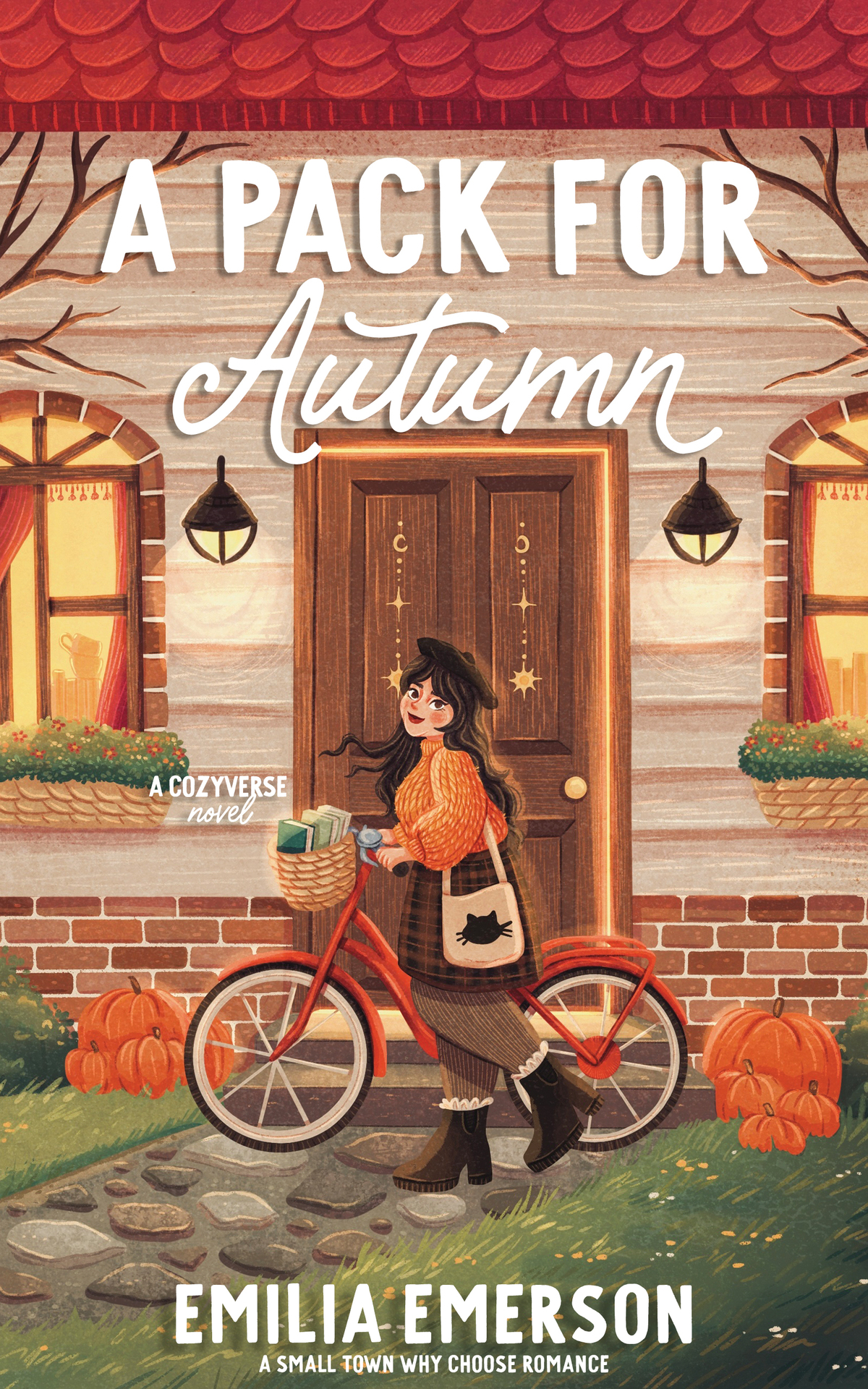 A Pack For Autumn Cozyverse Book 1 1st Edition Emilia Emerson