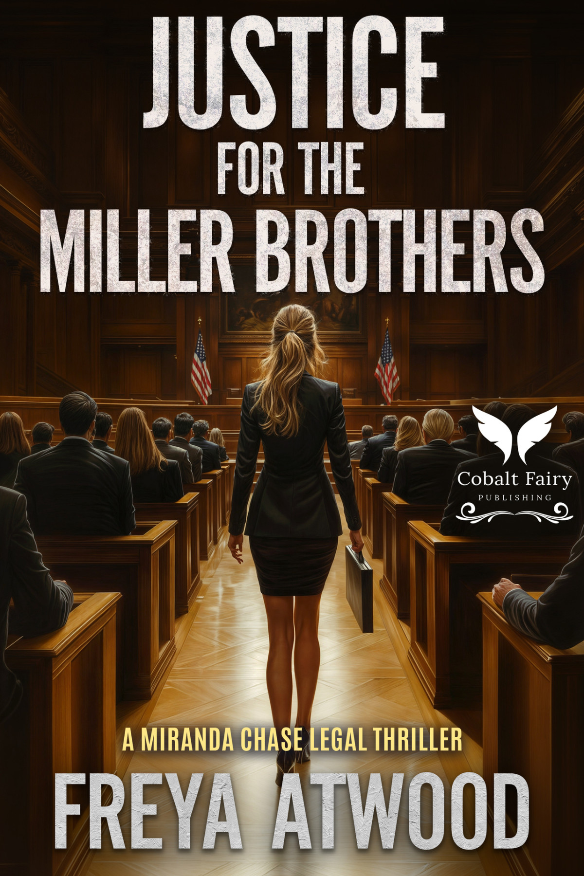 Justice For The Miller Brothers A Miranda Chase Legal Thriller Miranda Chase Legal Thriller Series Book 1 Atwood