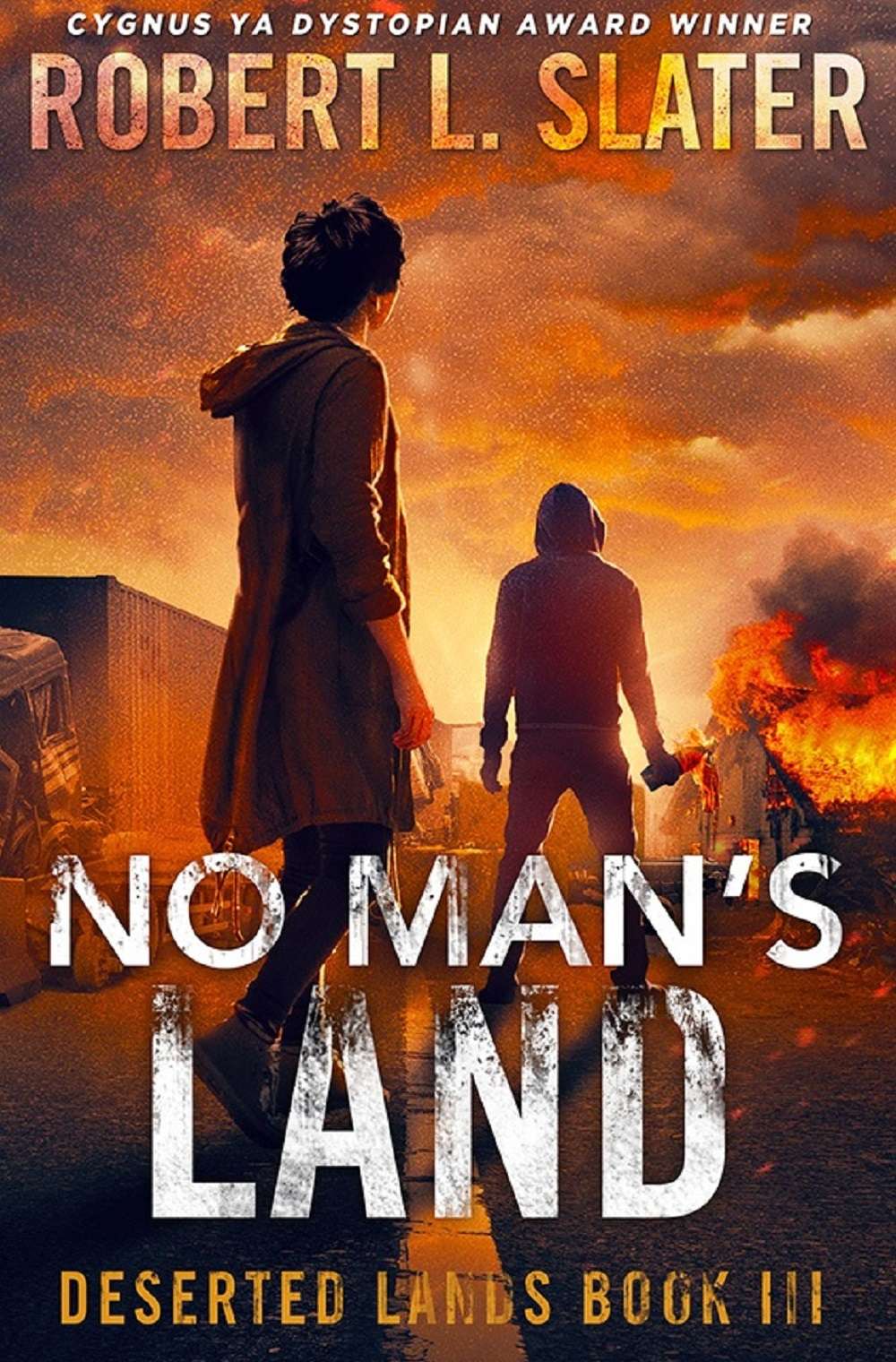 No Mans Land Robert Slater