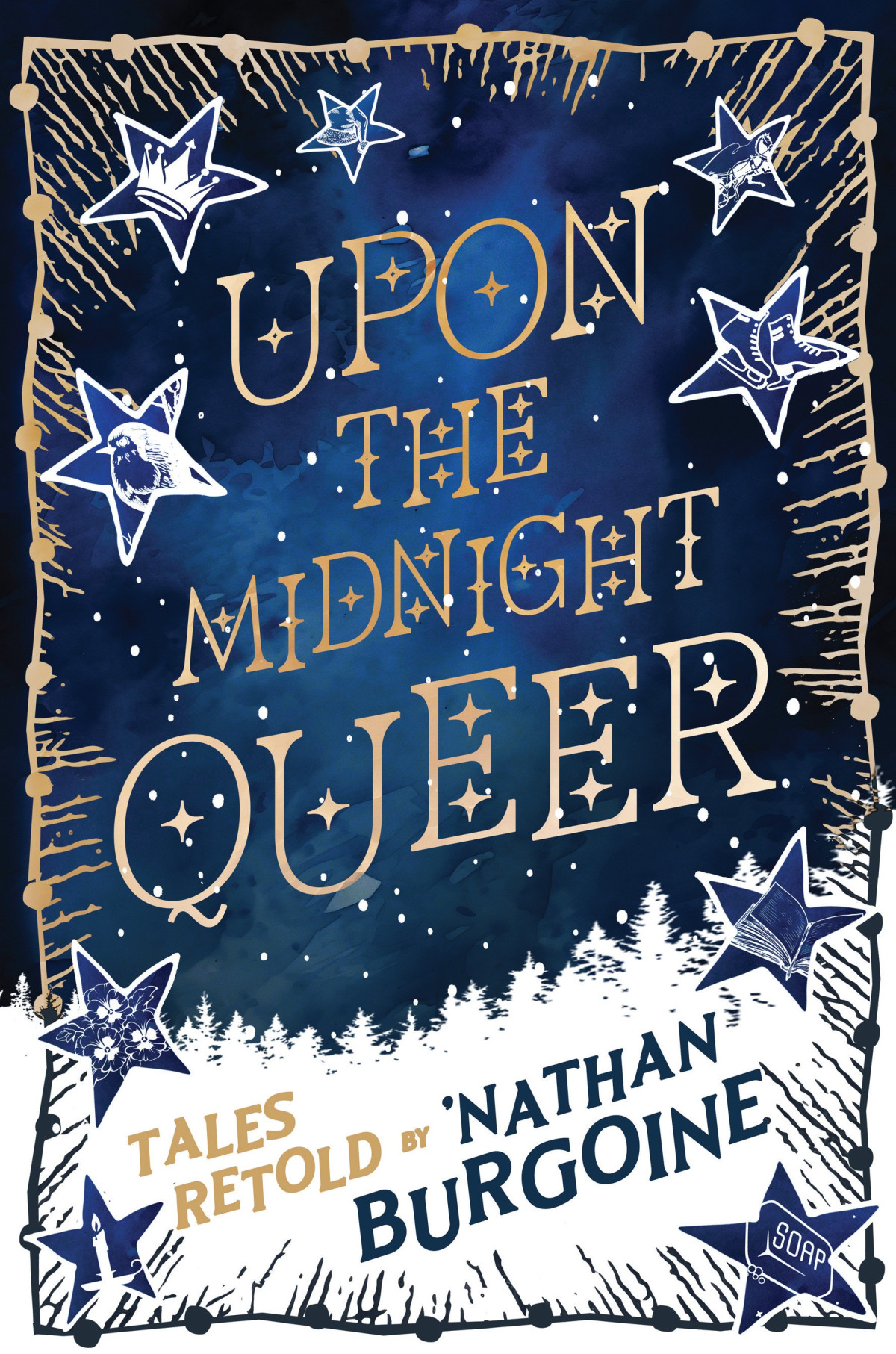 Upon The Midnight Queer Mm Nathan Burgoine