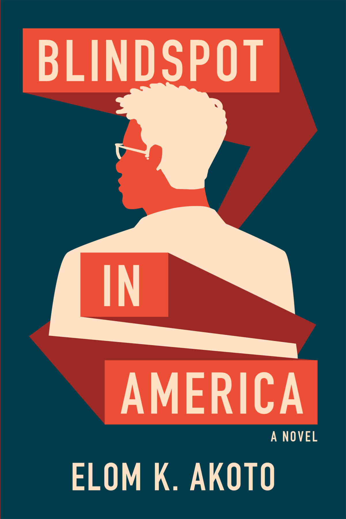 Blindspot In America Elom K Akoto