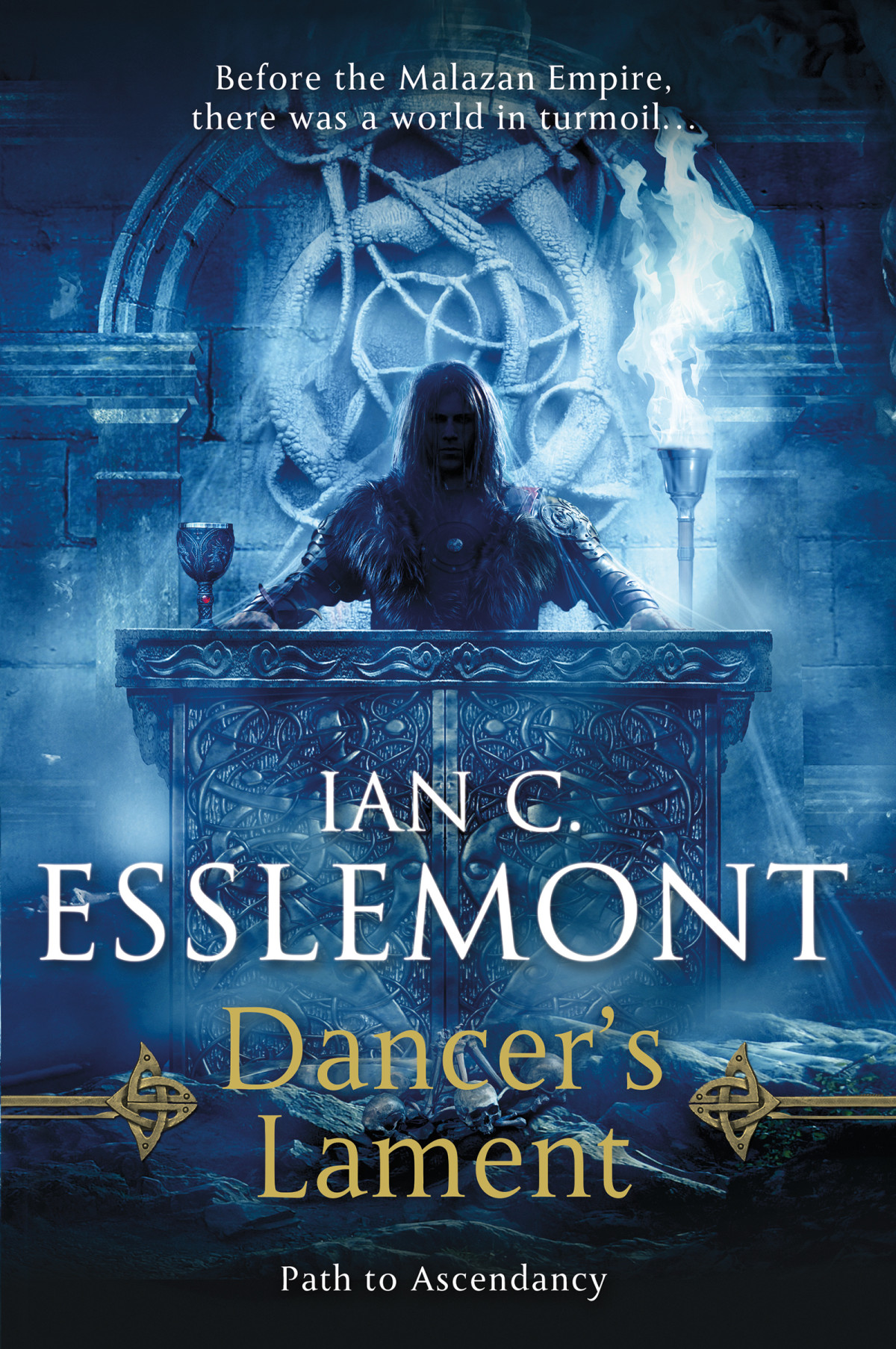 Dancers Lament Path To Ascendancy Book 1 Ian C Esslemont