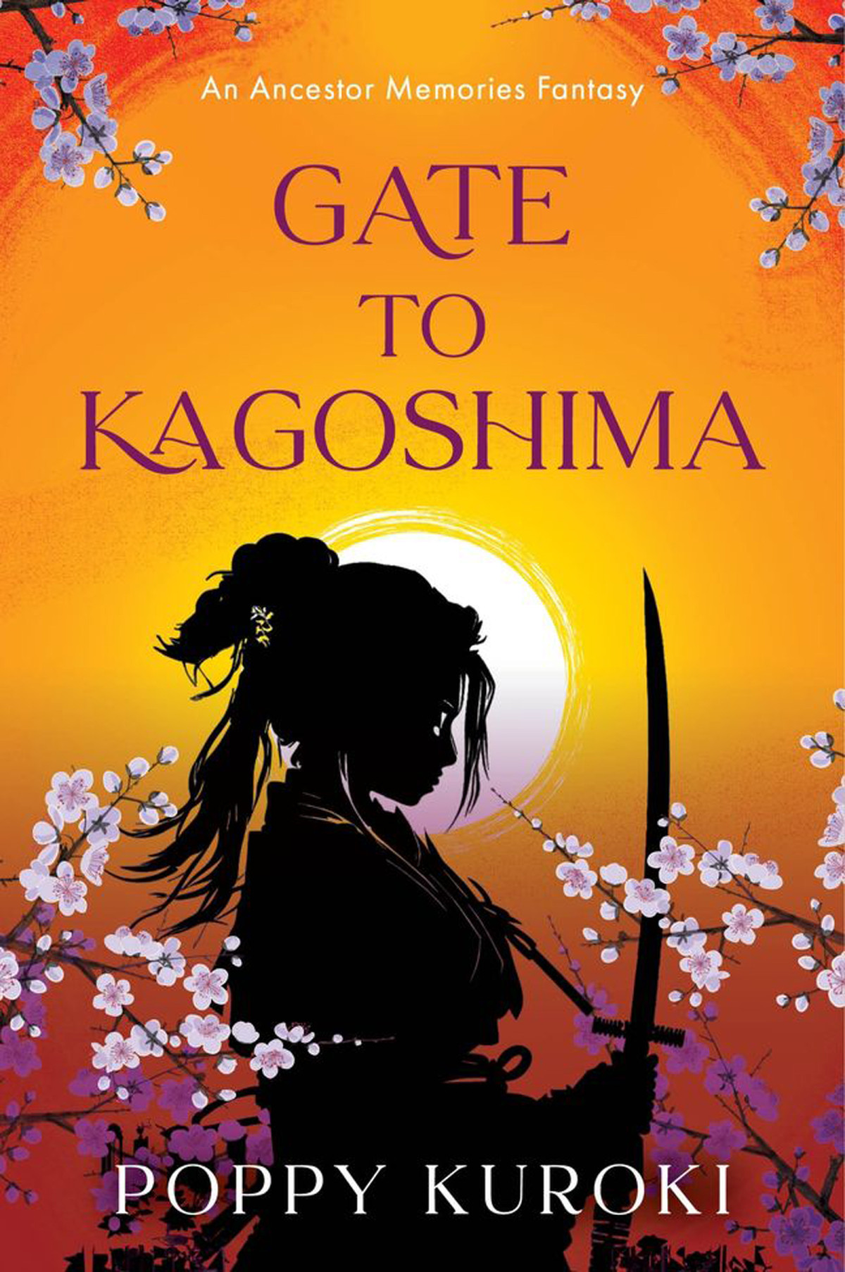 Gate To Kagoshima Poppy Kuroki