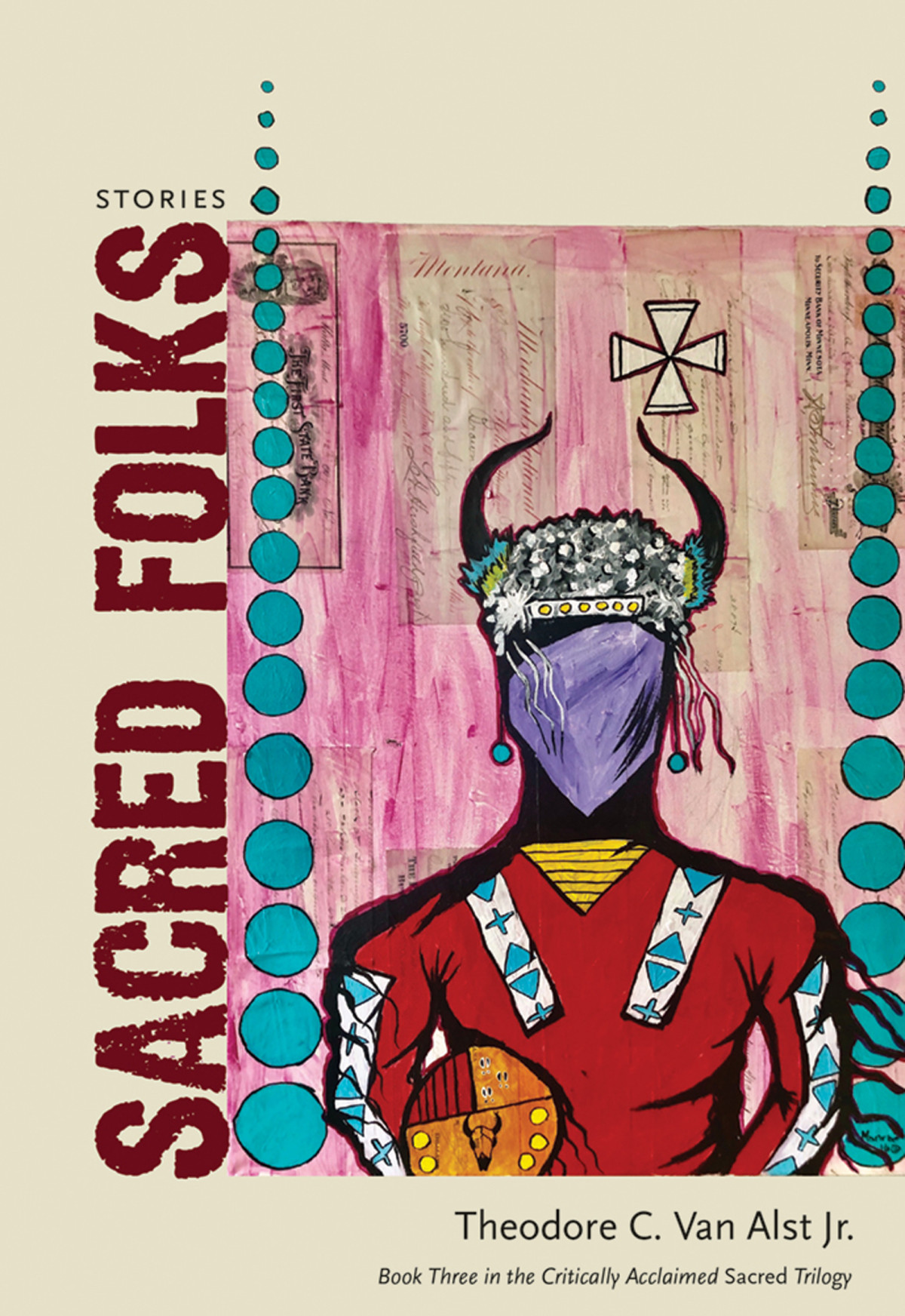 Sacred Folks Theodore C Van Alst Jr