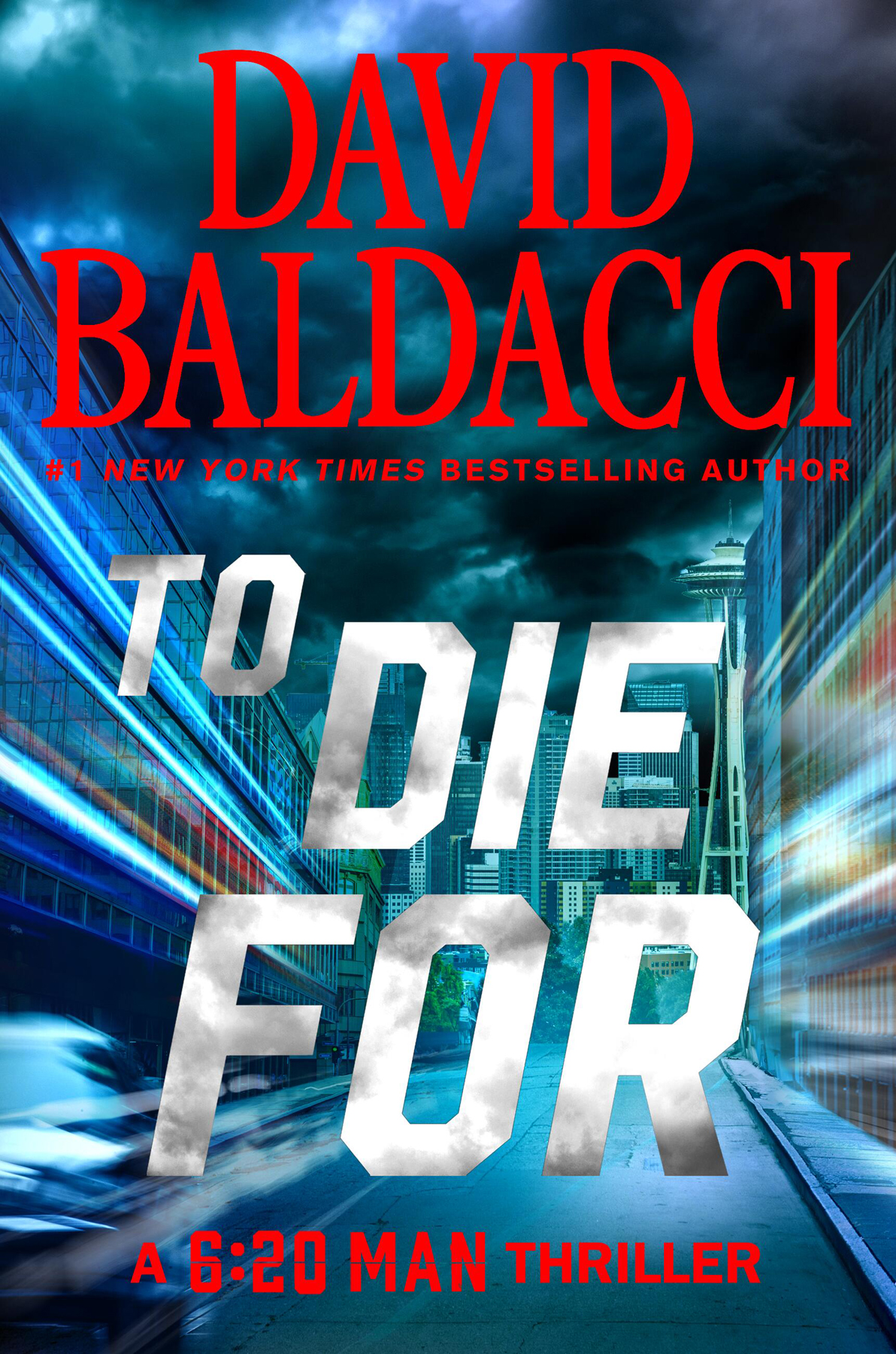 The 620 Man 03 To Die For Baldacci David