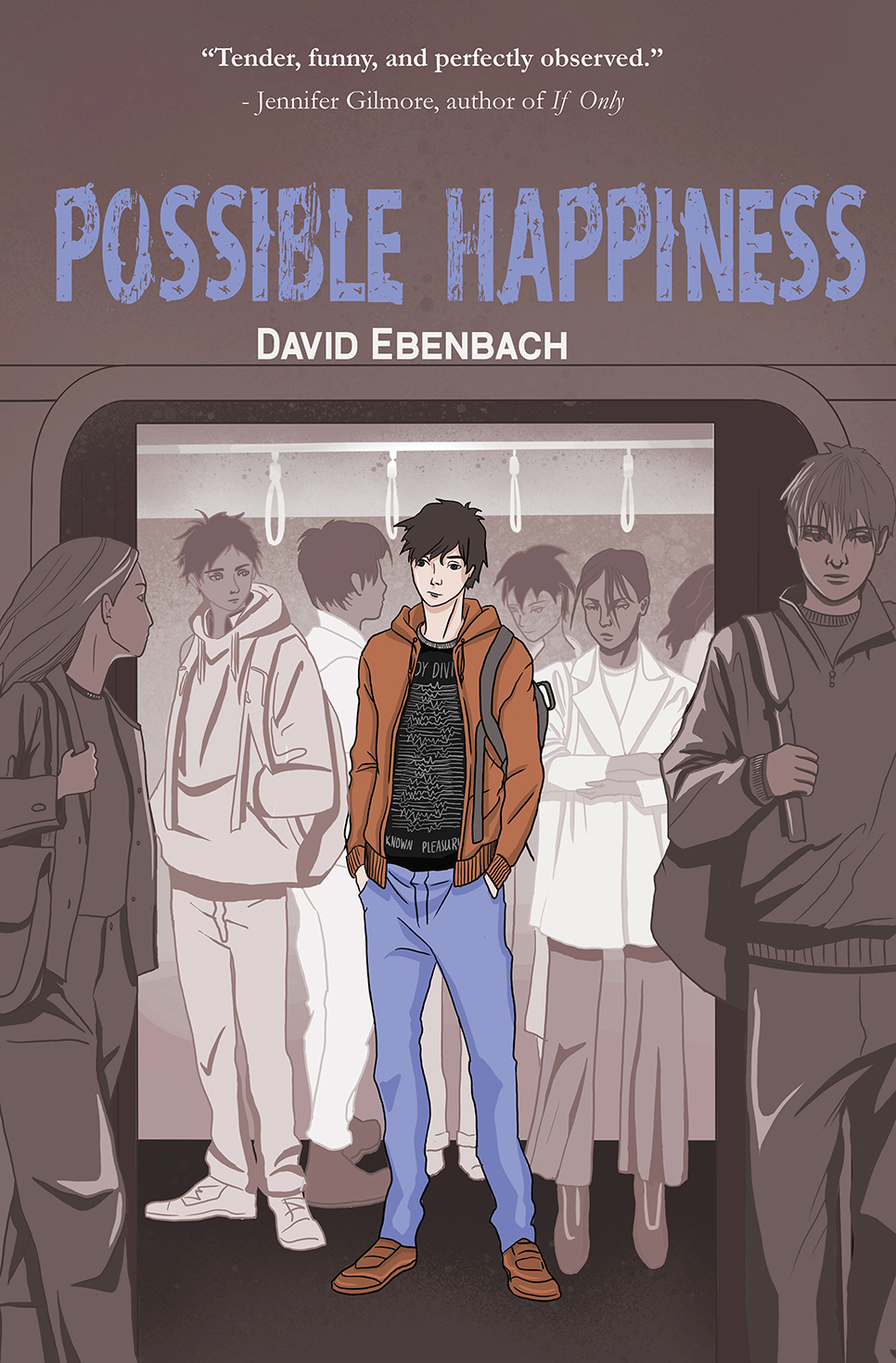 Possible Happiness David Ebenbach