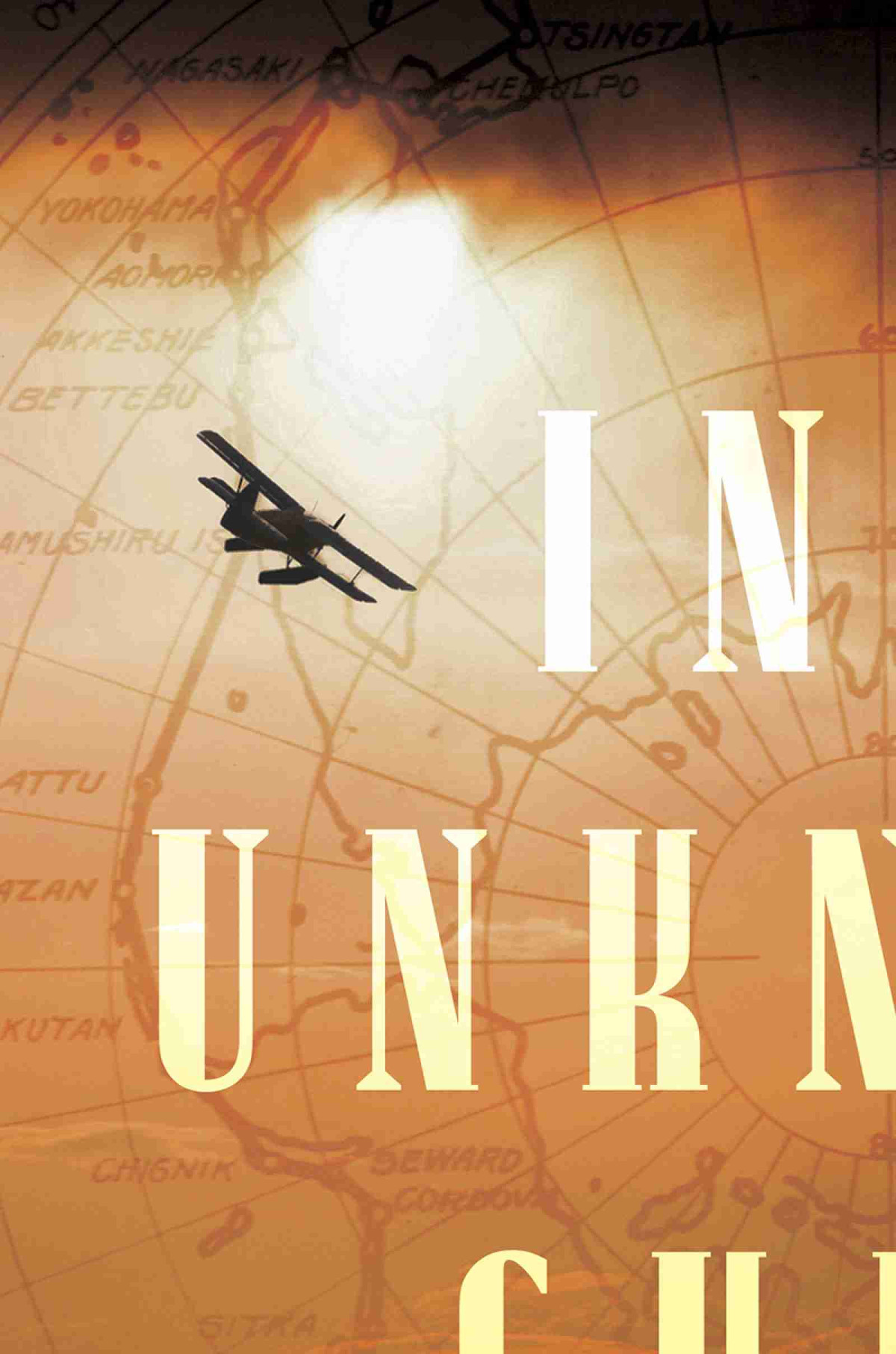 Into Unknown Skies David K Randall
