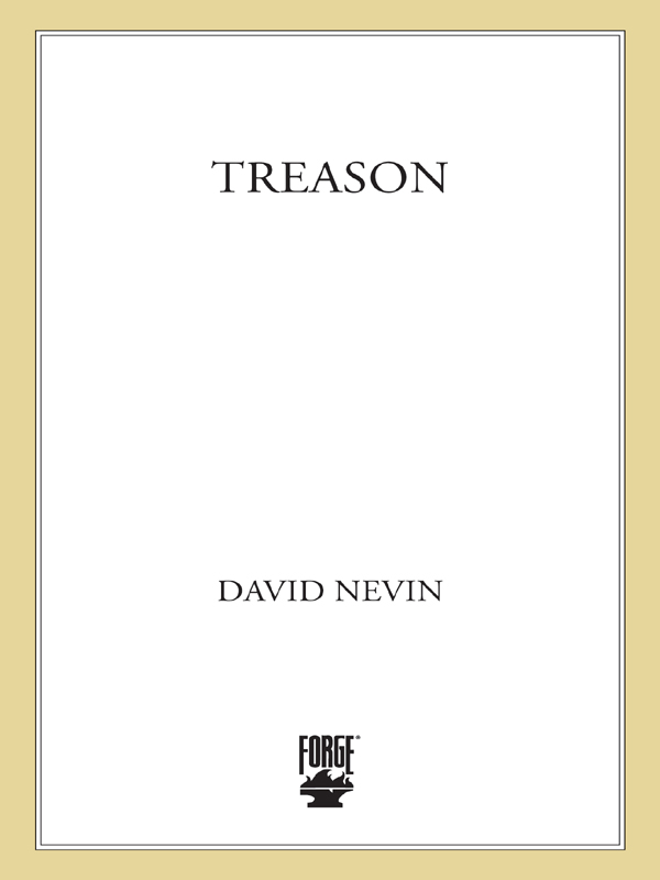 Treason David Nevin