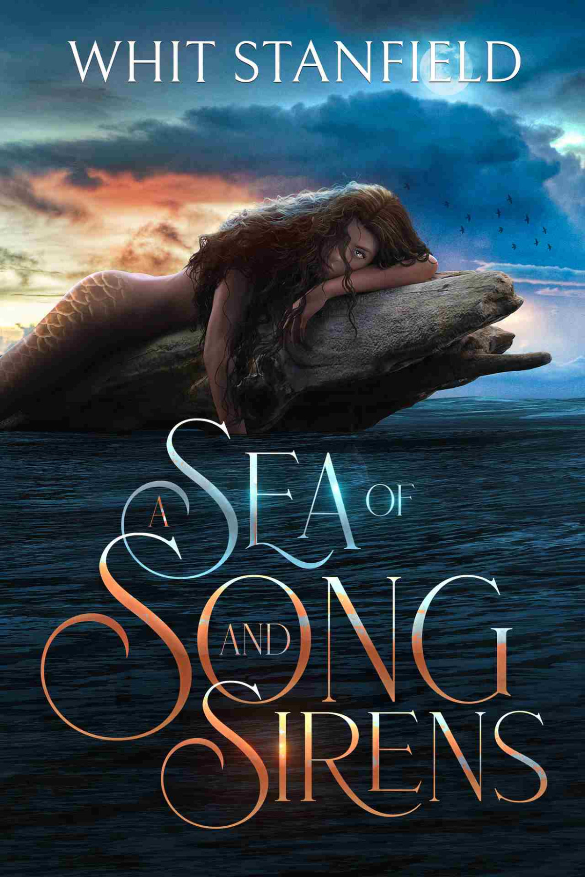 A Sea Of Song And Sirens Whit Stanfield