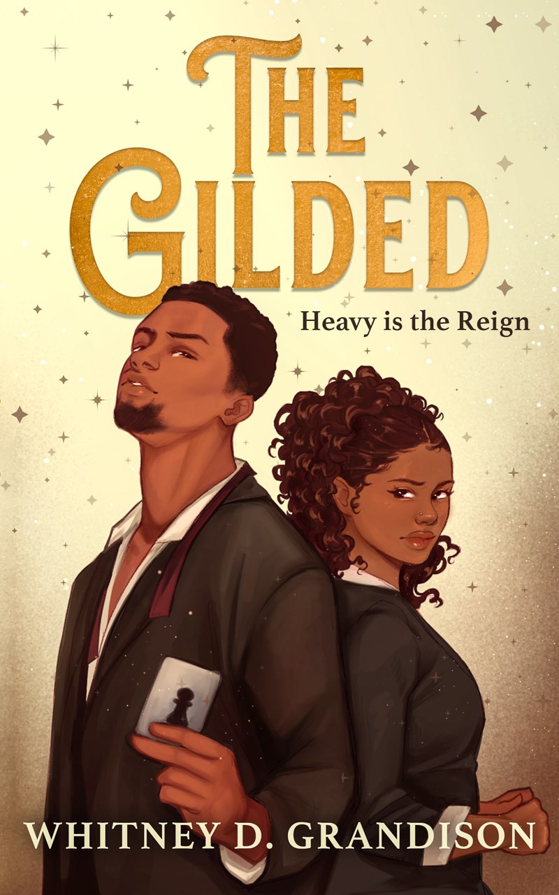 The Gilded Whitney D Grandison