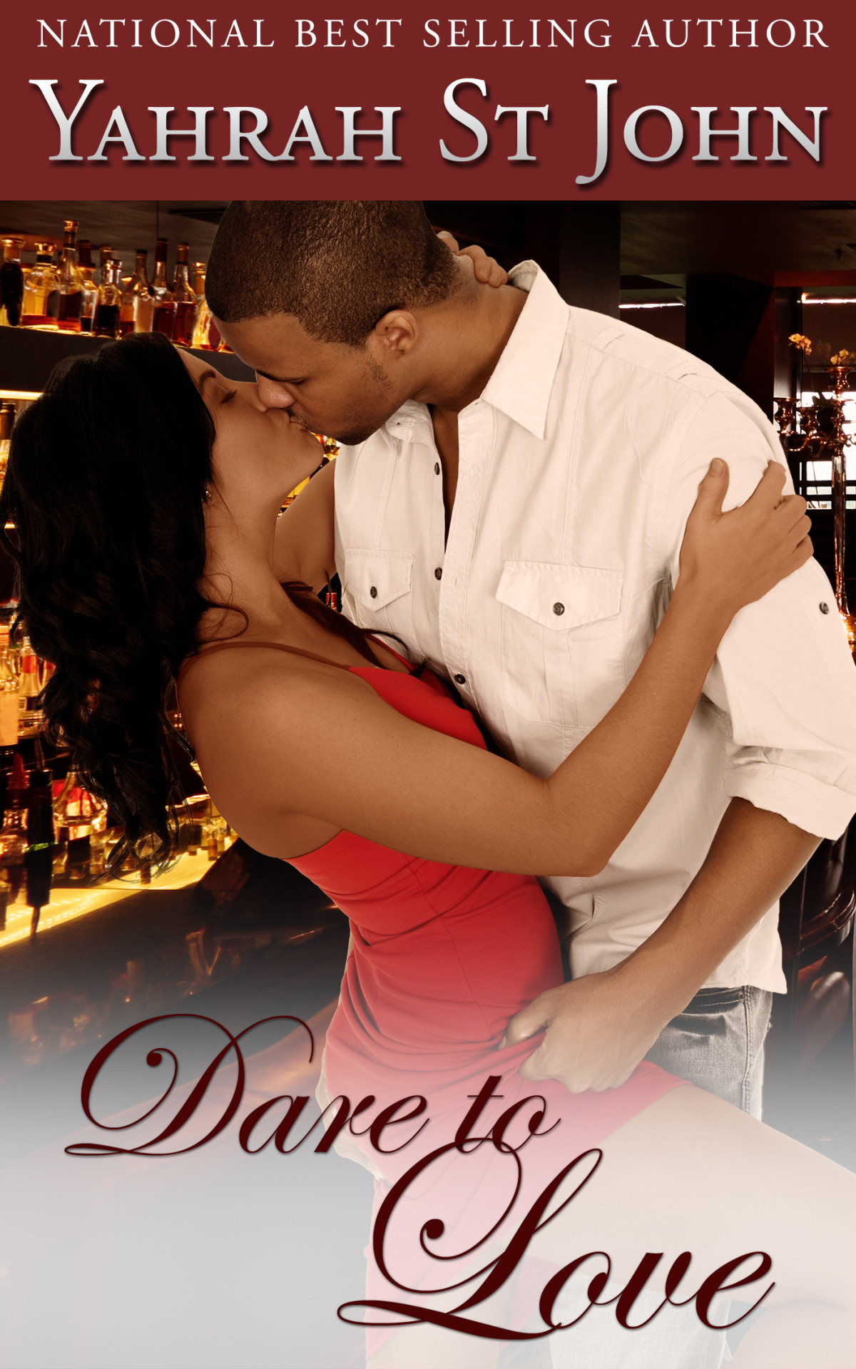 Dare To Love Yahrah St John