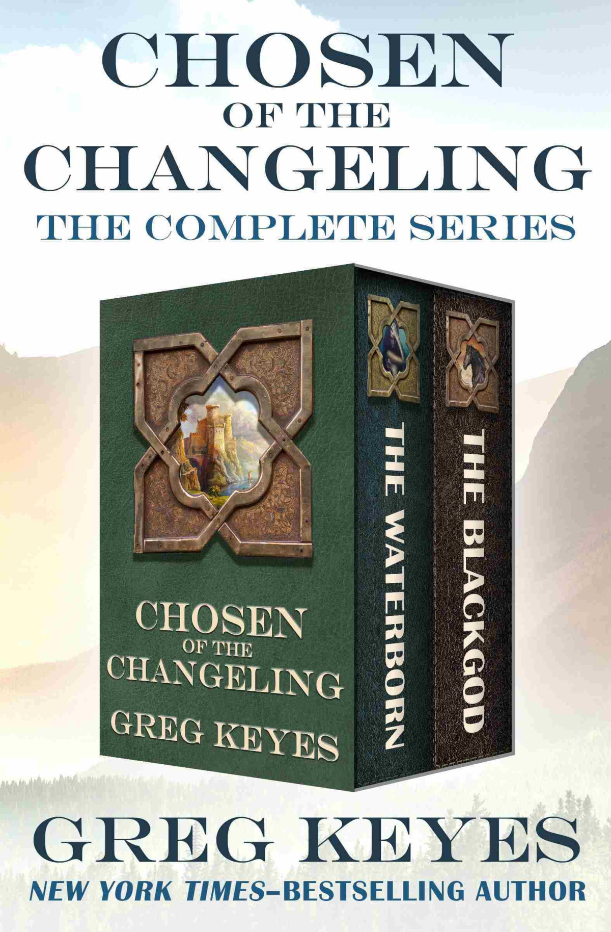 Chosen Of The Changeling Greg Keyes