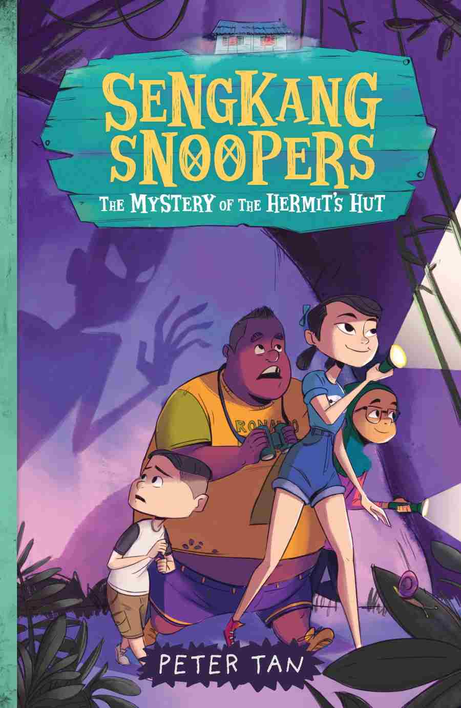 Sengkang Snoopers The Mystery Of The Hermits Hut Peter Tan