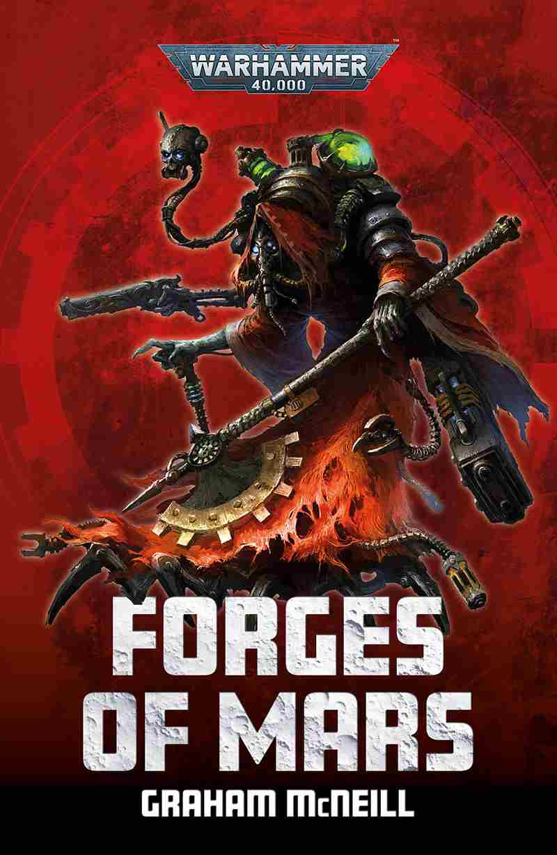 Forges Of Mars Graham Mcneill