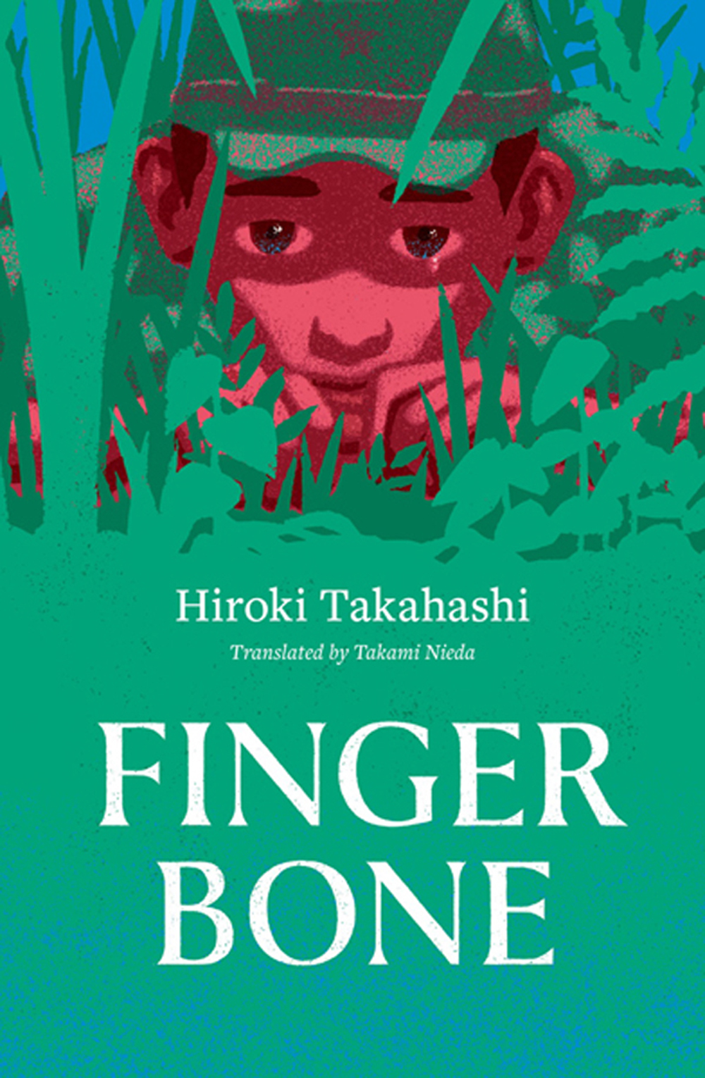 Finger Bone Hiroki Takahashi