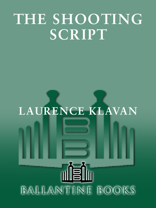 The Shooting Script Laurence Klavan