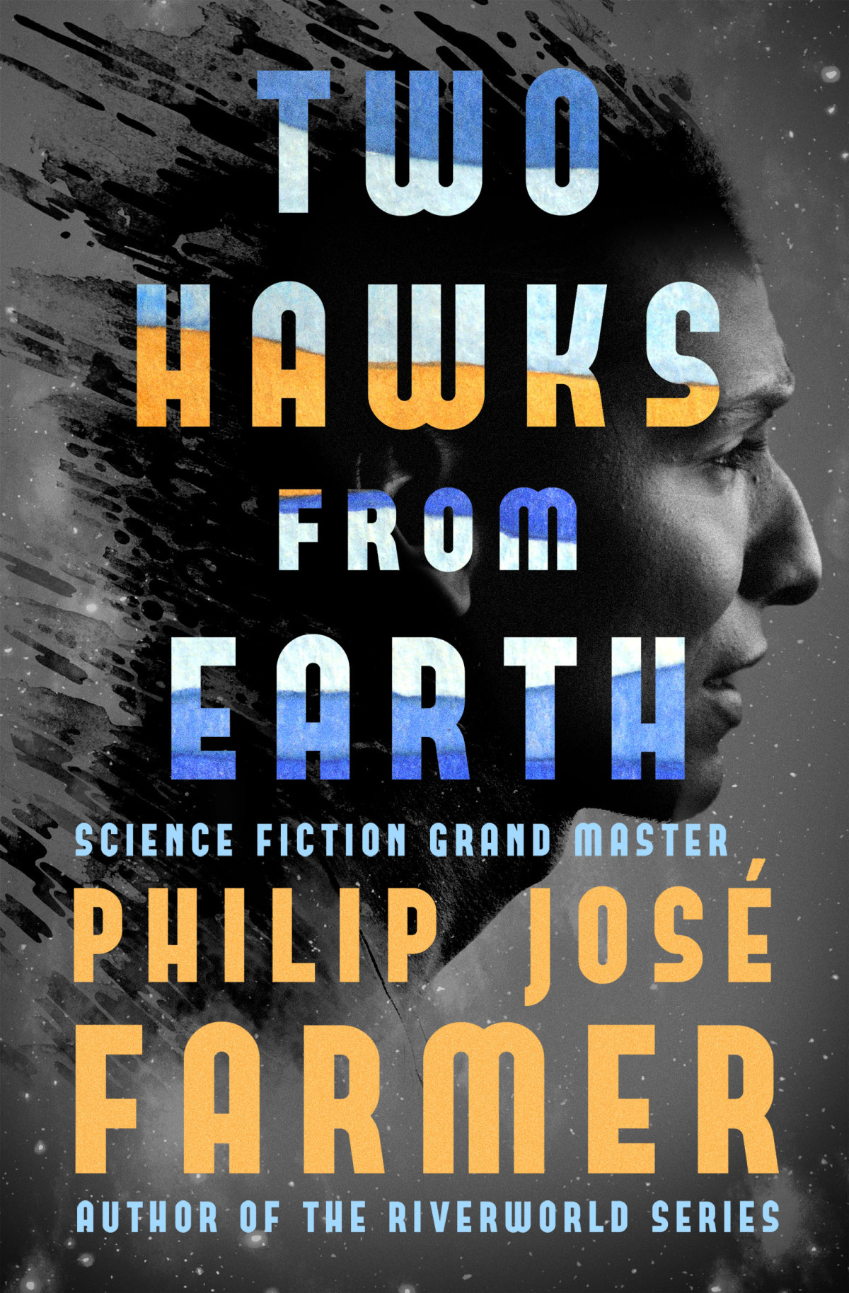 Two Hawks From Earth Philip Jose Farmer