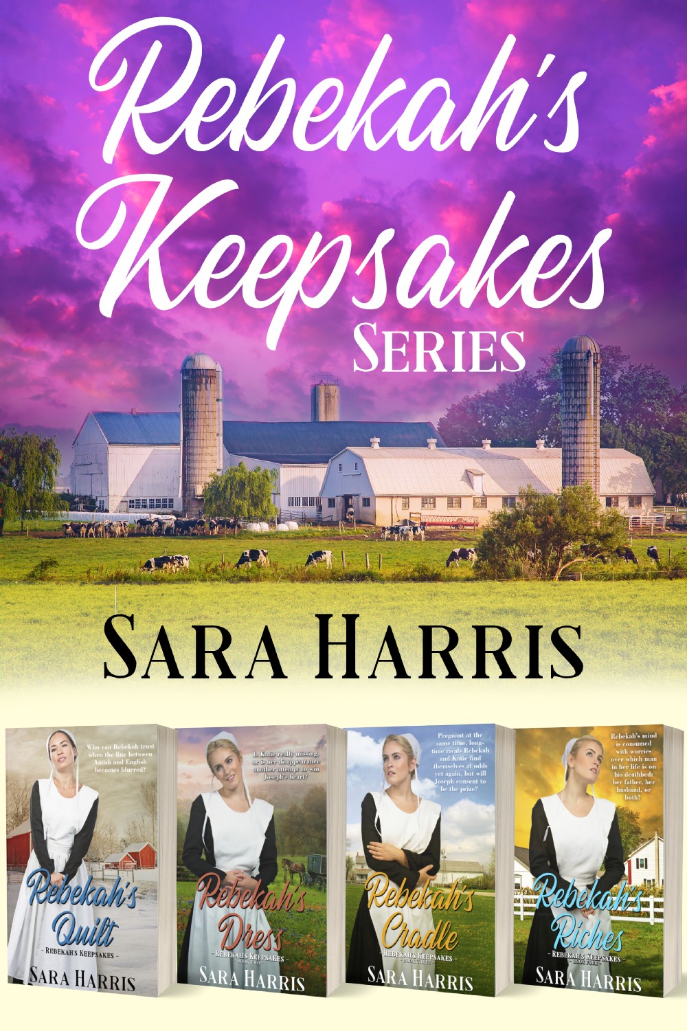Rebekahs Keepsakes Sara Harris