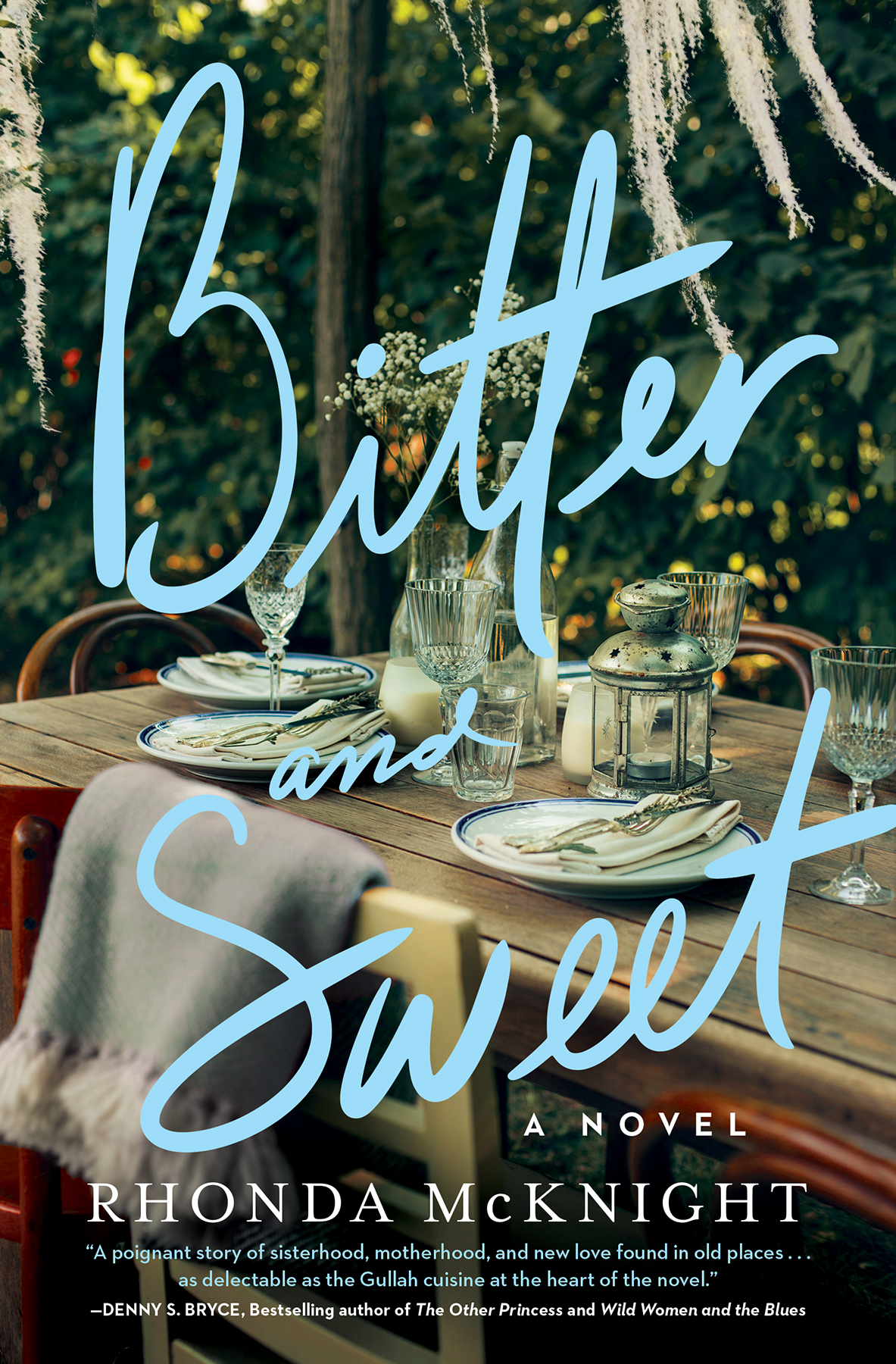Bitter And Sweet Rhonda Mcknight