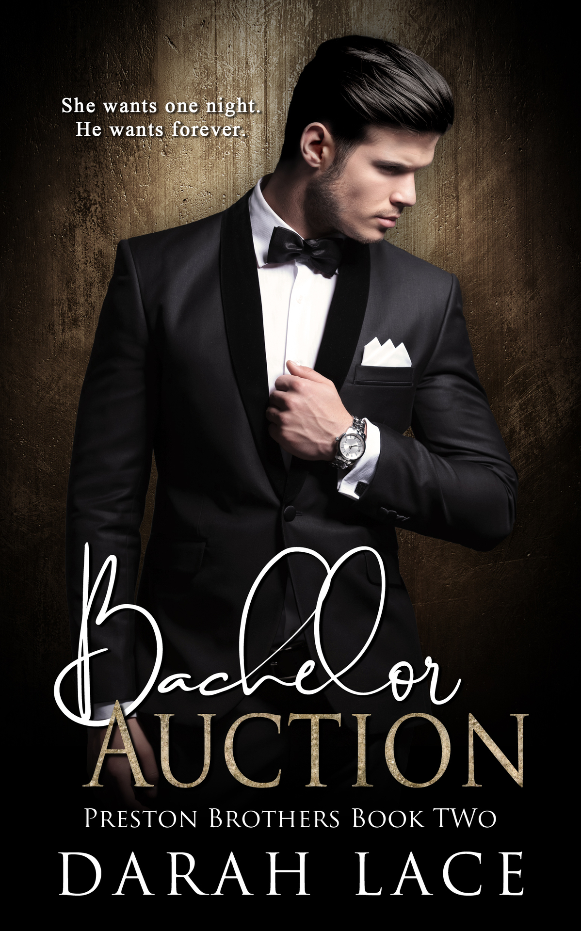 Bachelor Auction Preston Brothers Book 2 Lace Darah