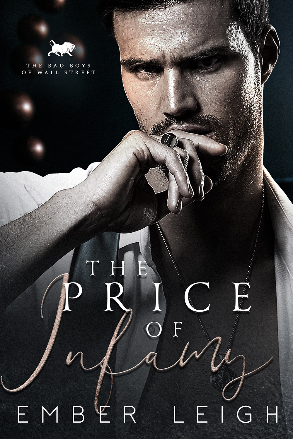 The Price Of Infamy Ember Leigh